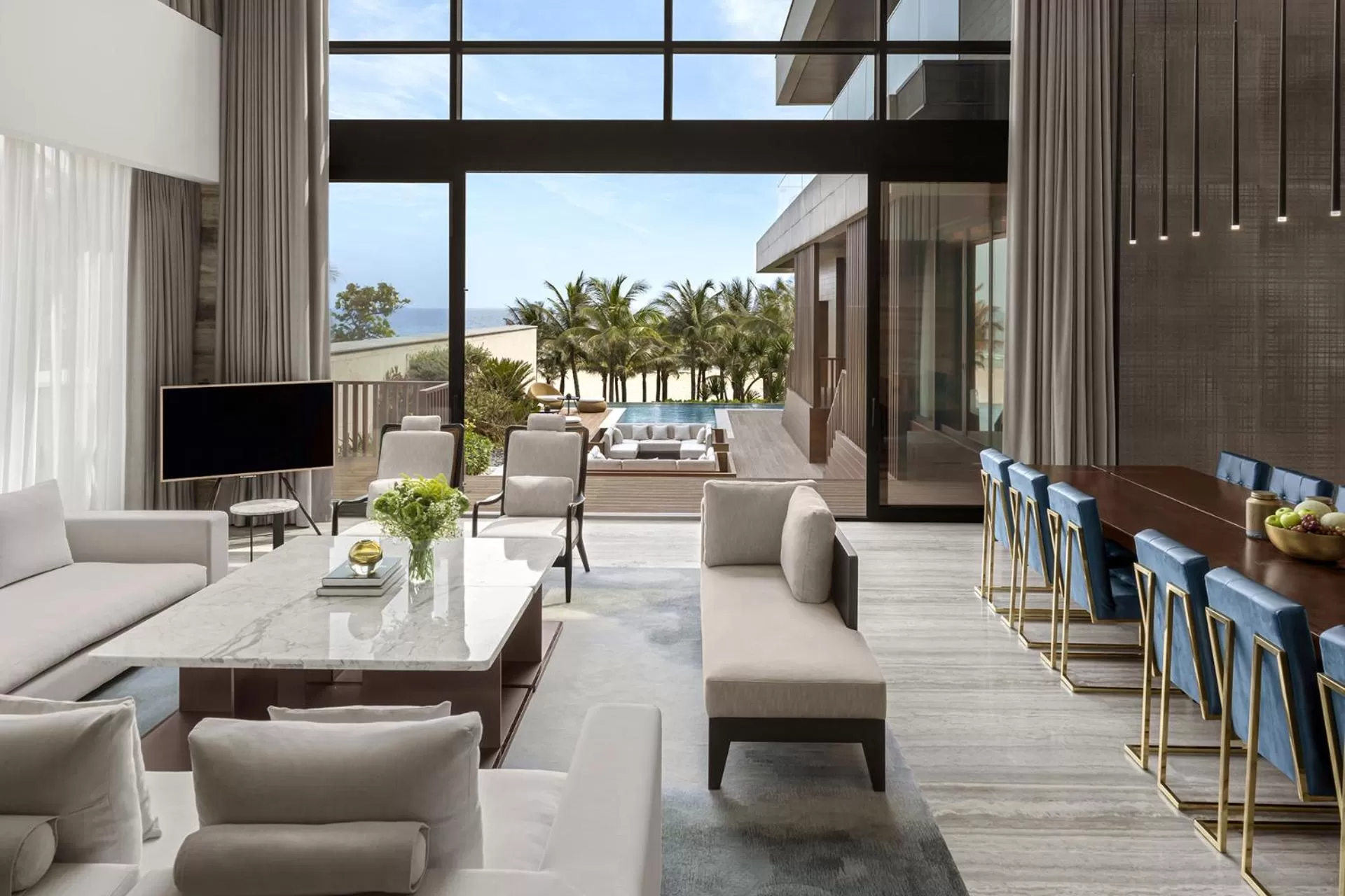 Sea view in Shilla Monogram Danang