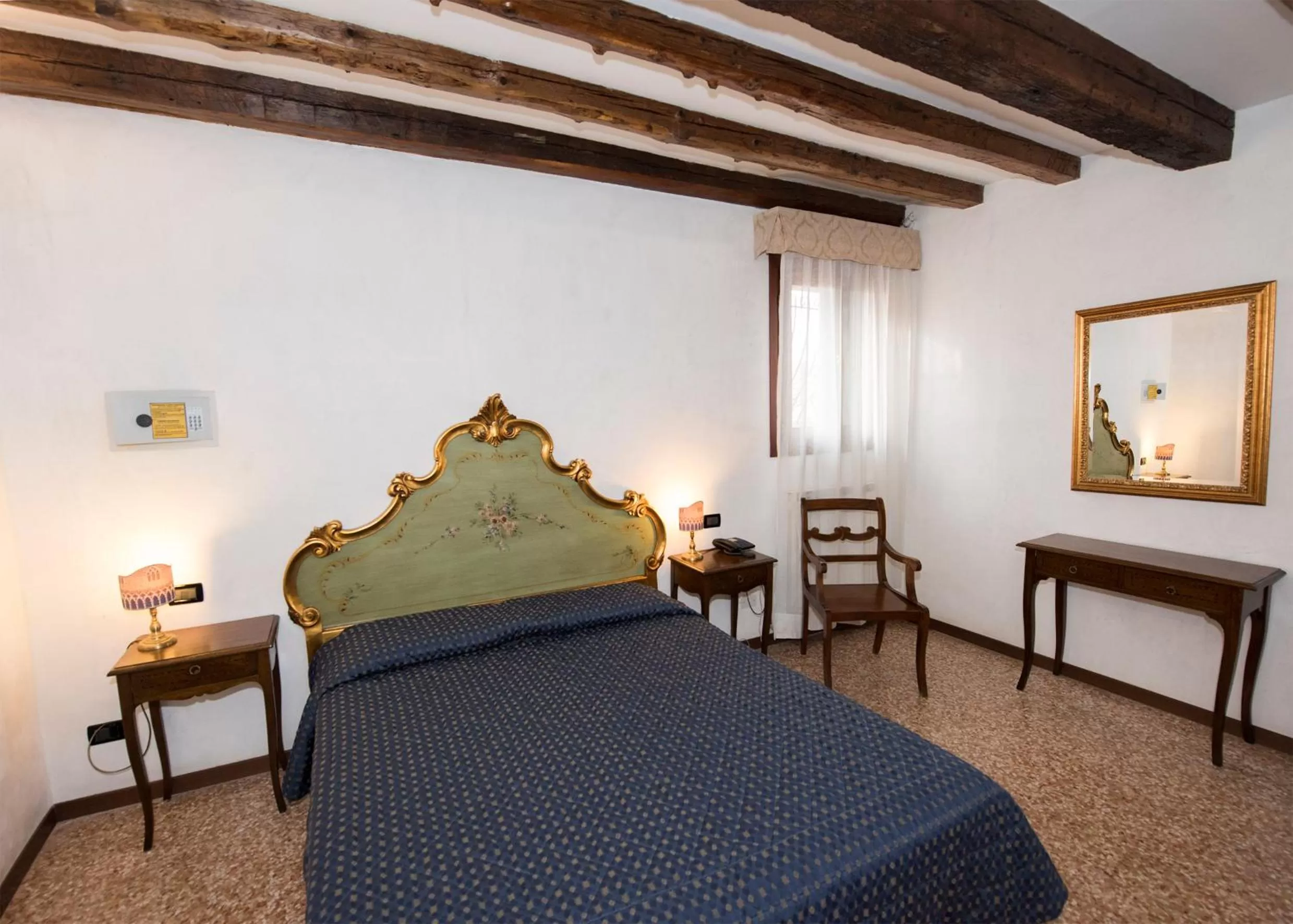 Photo of the whole room, Bed in Hotel Guerrato