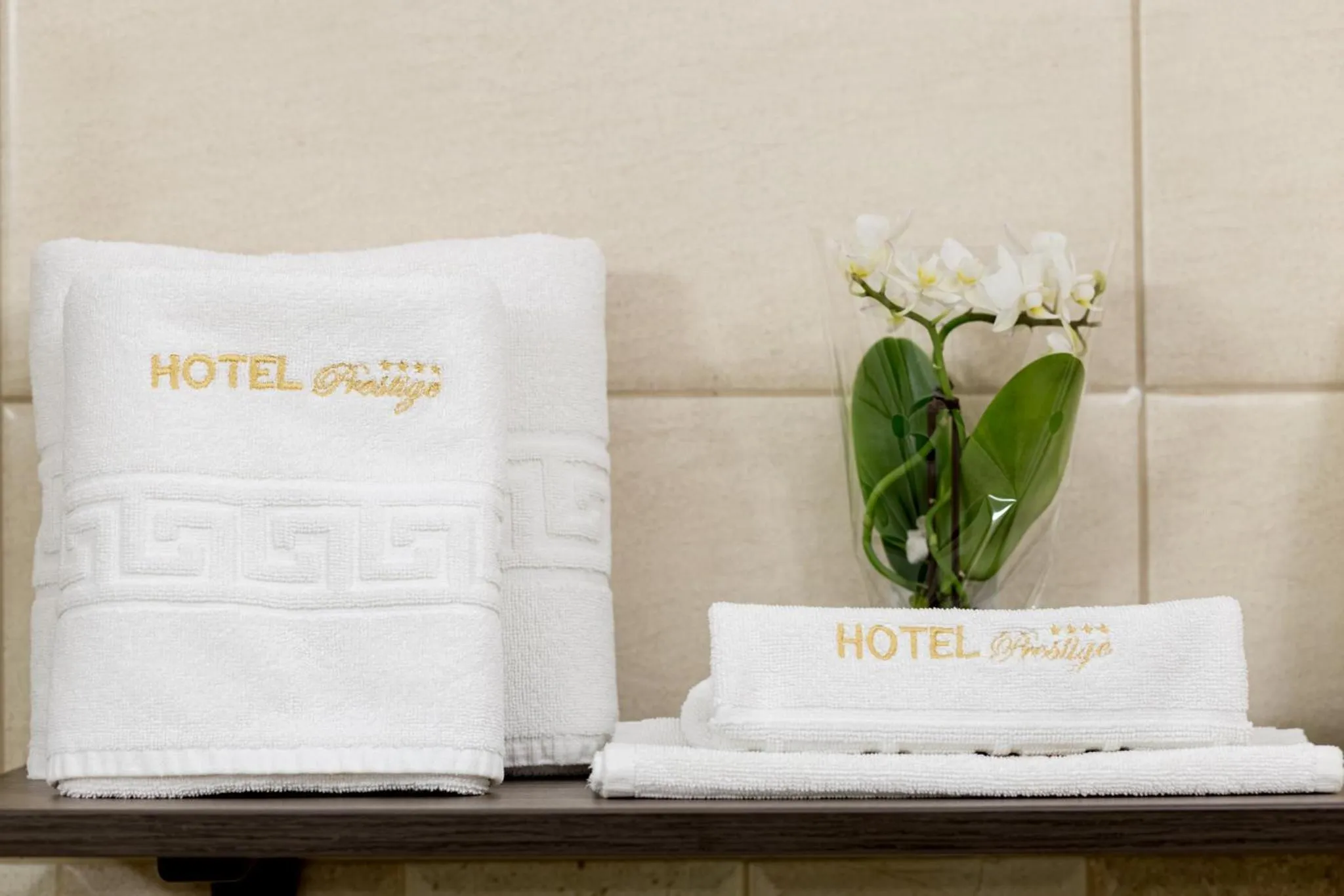 Bathroom in Prestige Boutique Hotel Craiova