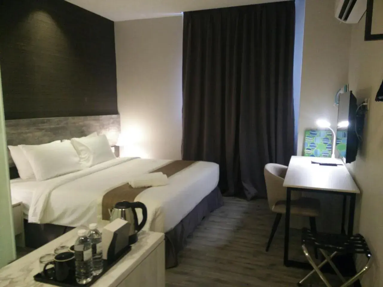 King Room in The Leverage Business hotel (Skudai) King Room in The Leverage Business hotel (Skudai)