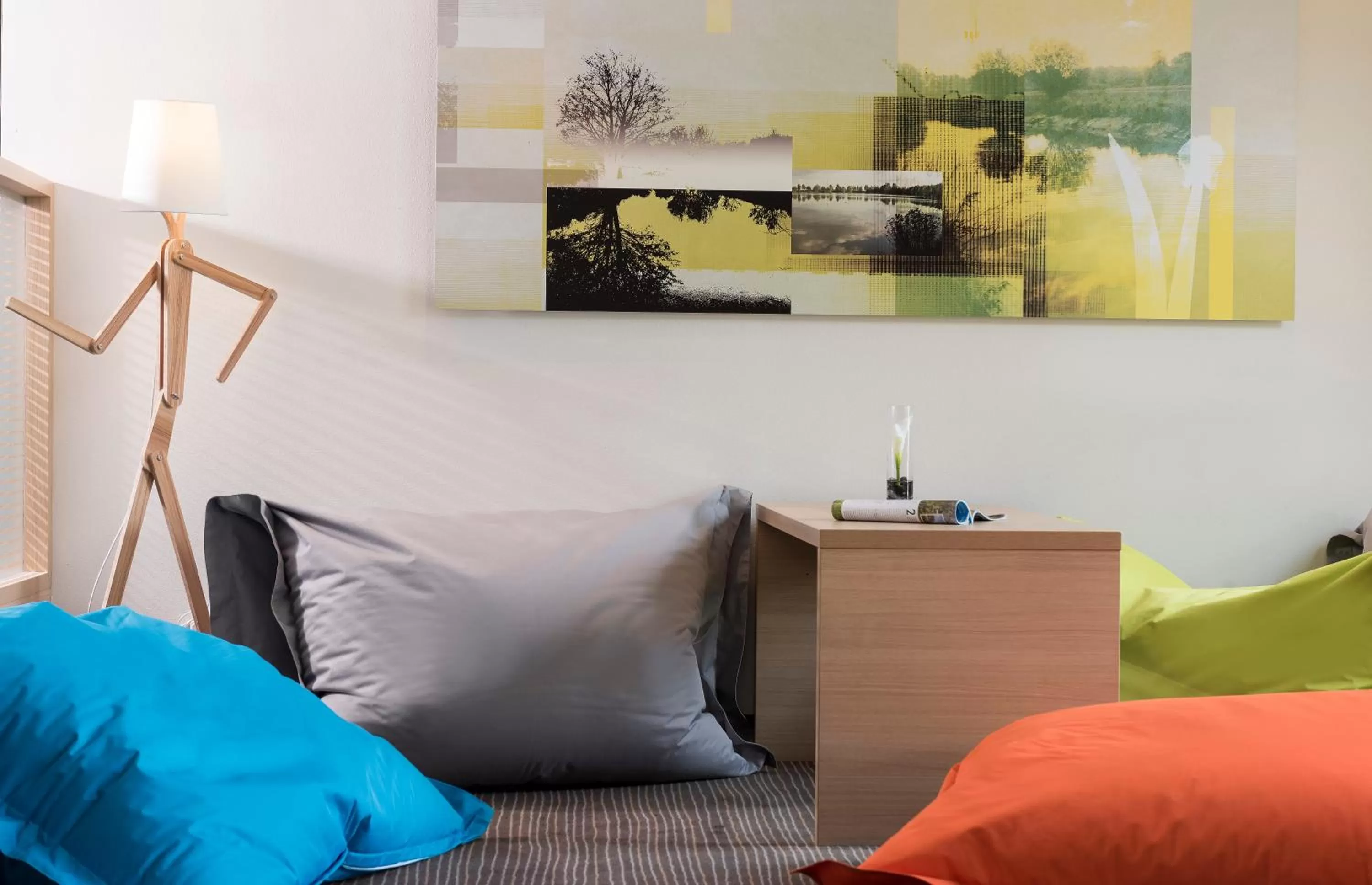 Area and facilities, Seating Area in Mercure Düsseldorf Airport