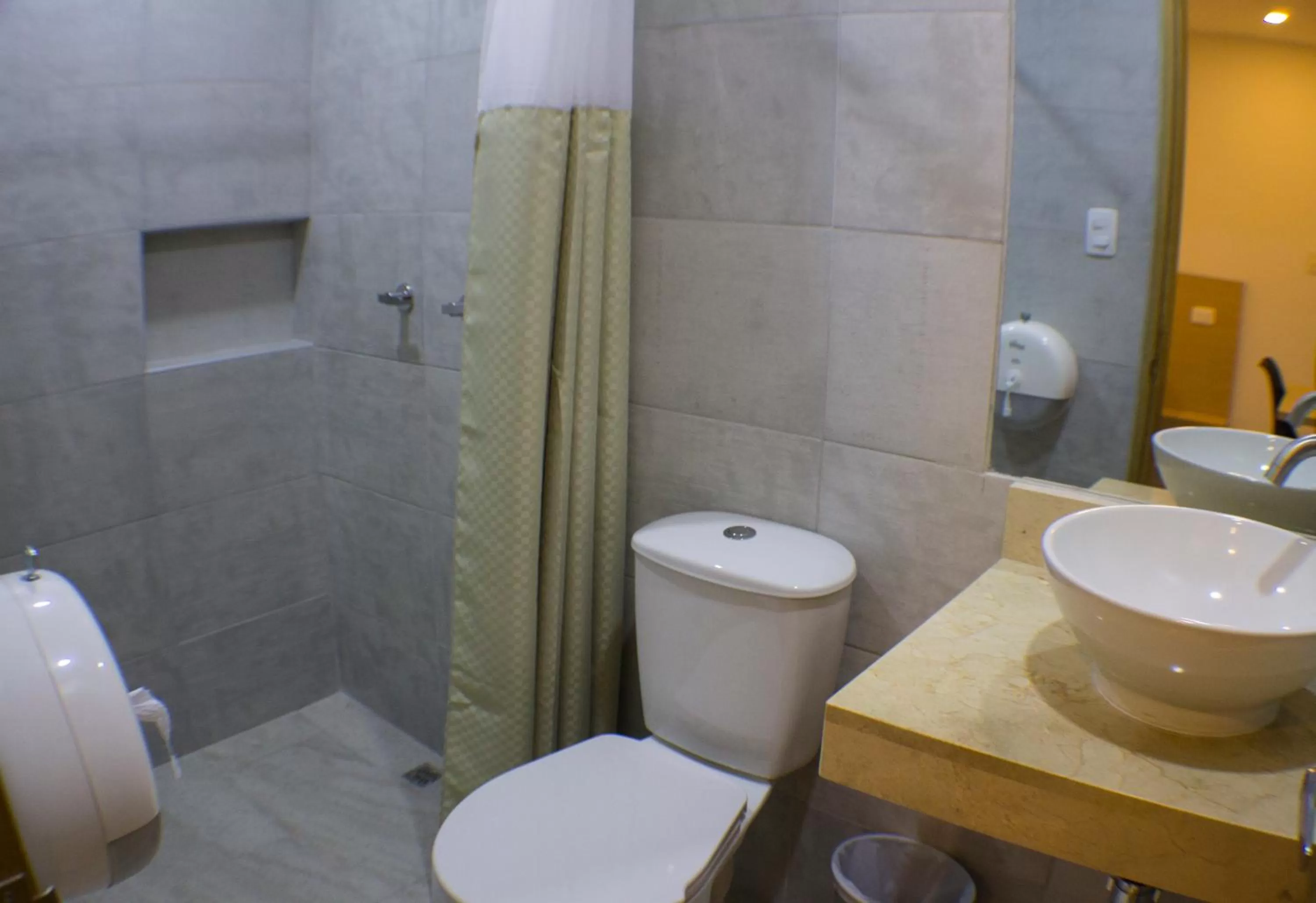 Toilet, Bathroom in Stanza Hotel Medellin