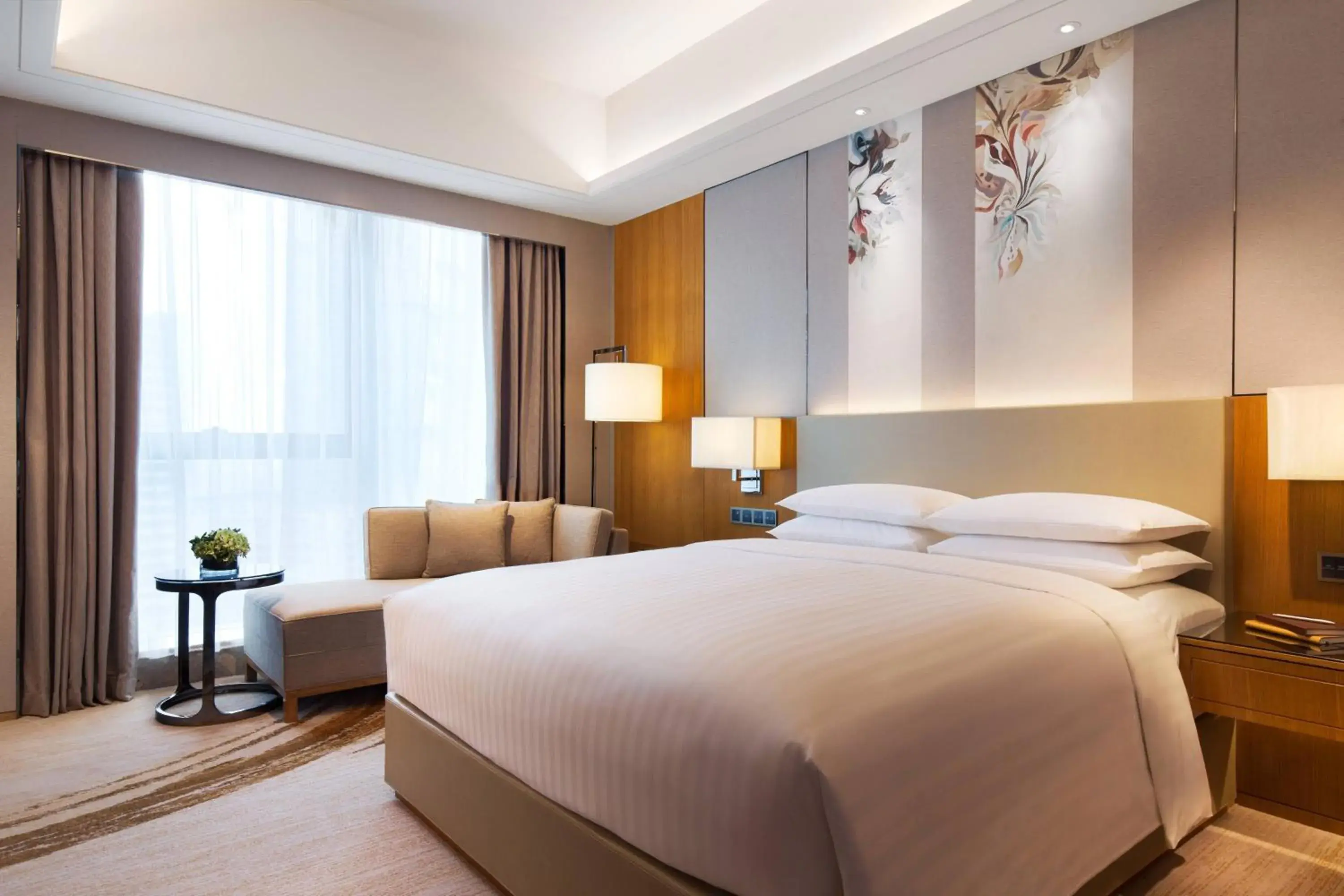 Deluxe Suite in Courtyard by Marriott Zhengzhou East Deluxe Suite in Courtyard by Marriott Zhengzhou East