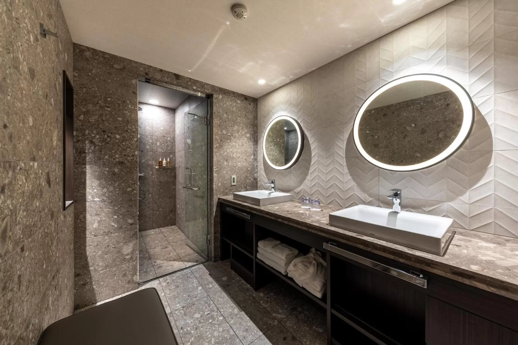 Bathroom in Solaria Nishitetsu Hotel Sapporo