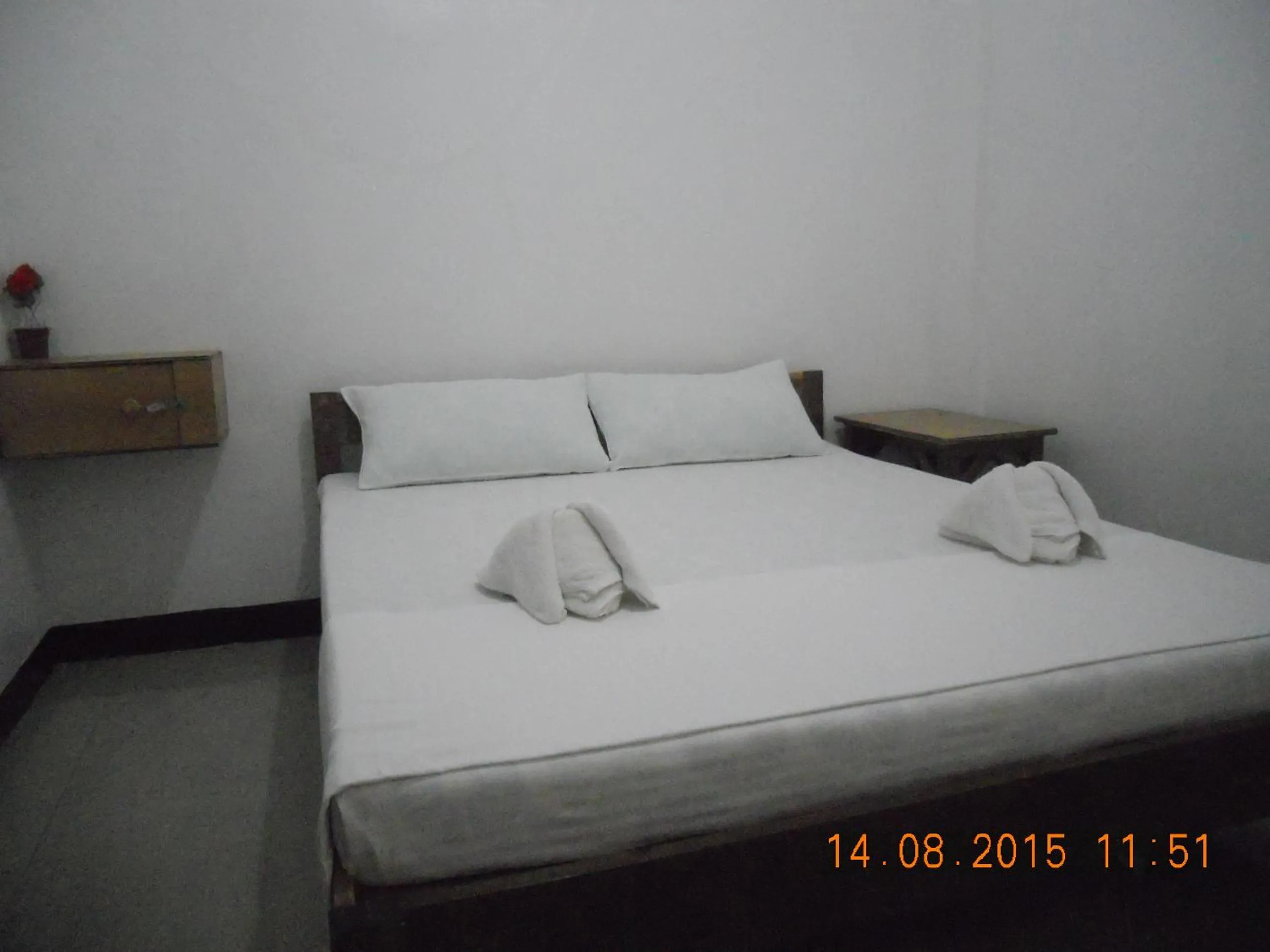 Bedroom in Ashok Homestay