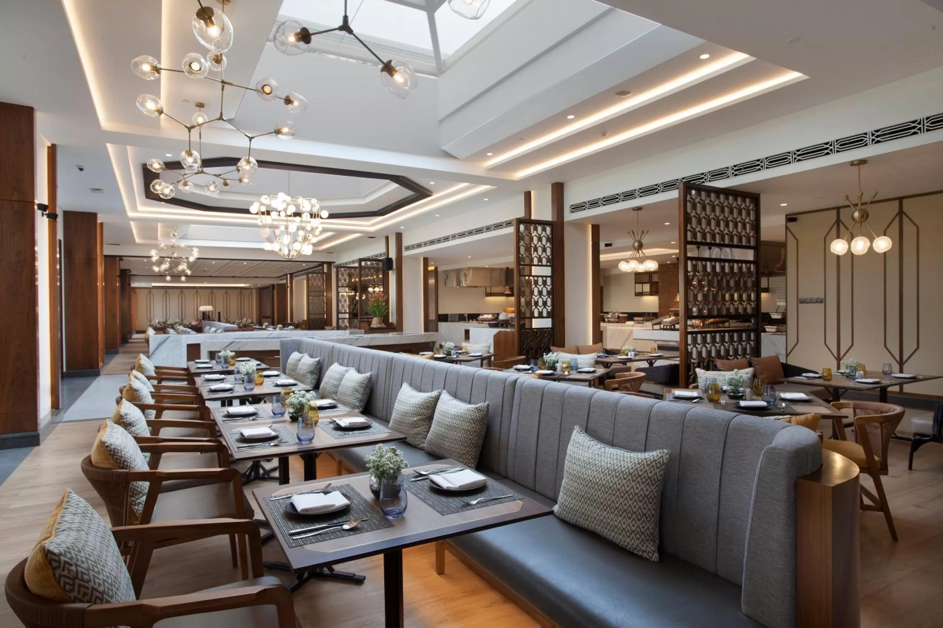 Breakfast in Mason Pine Hotel Bandung