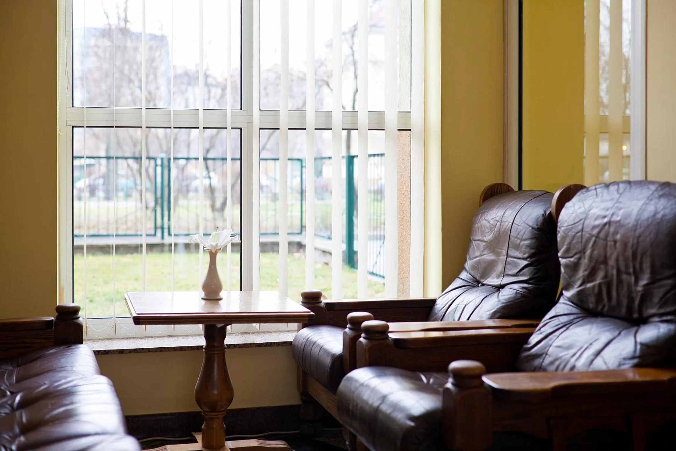 Lobby or reception in Iskra