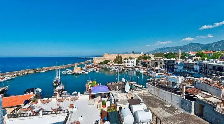 Kyrenia British Harbour Hotel