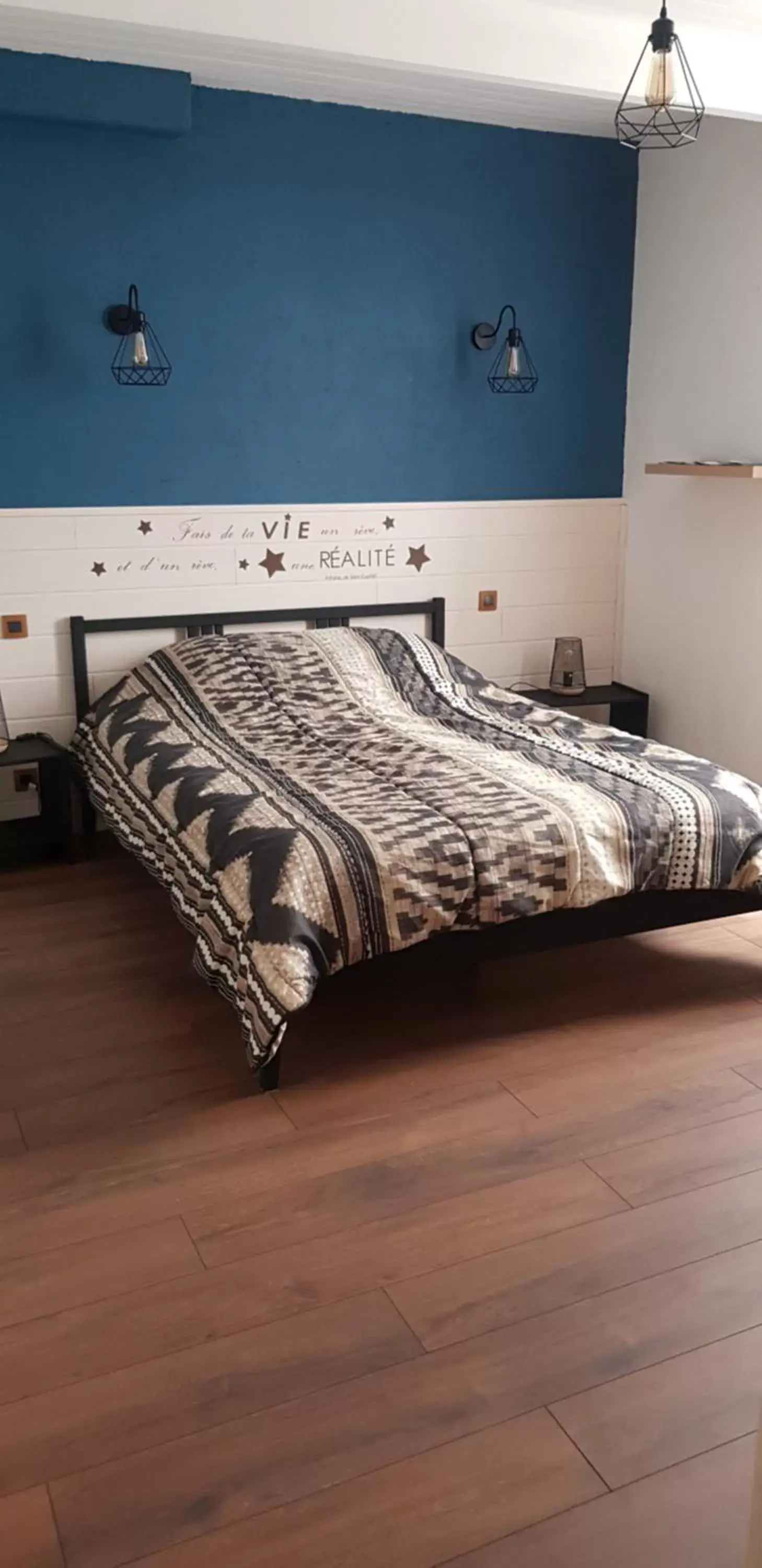 Double Room in Lorali Double Room in Lorali