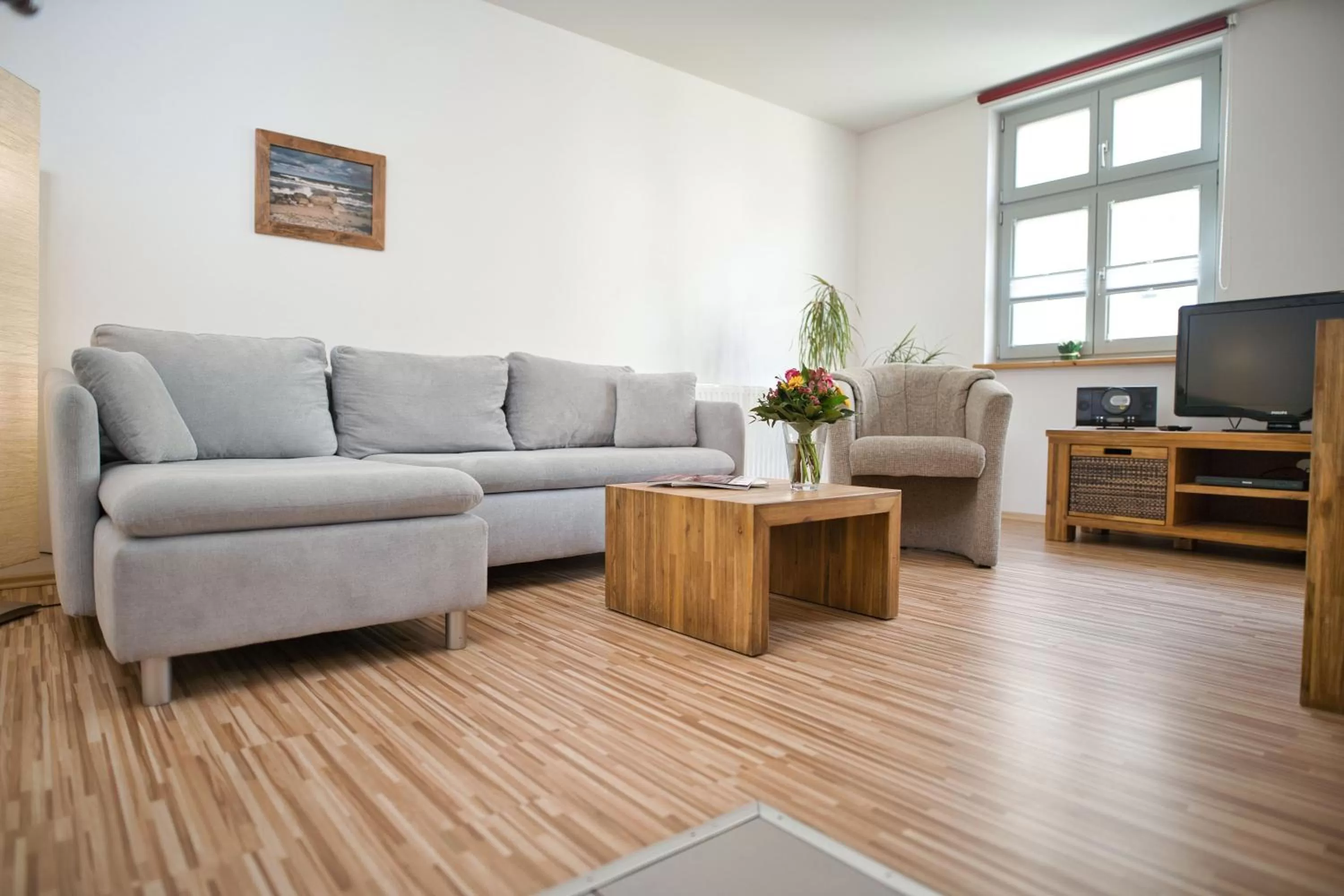 Seating Area in Zum Goldenen Anker