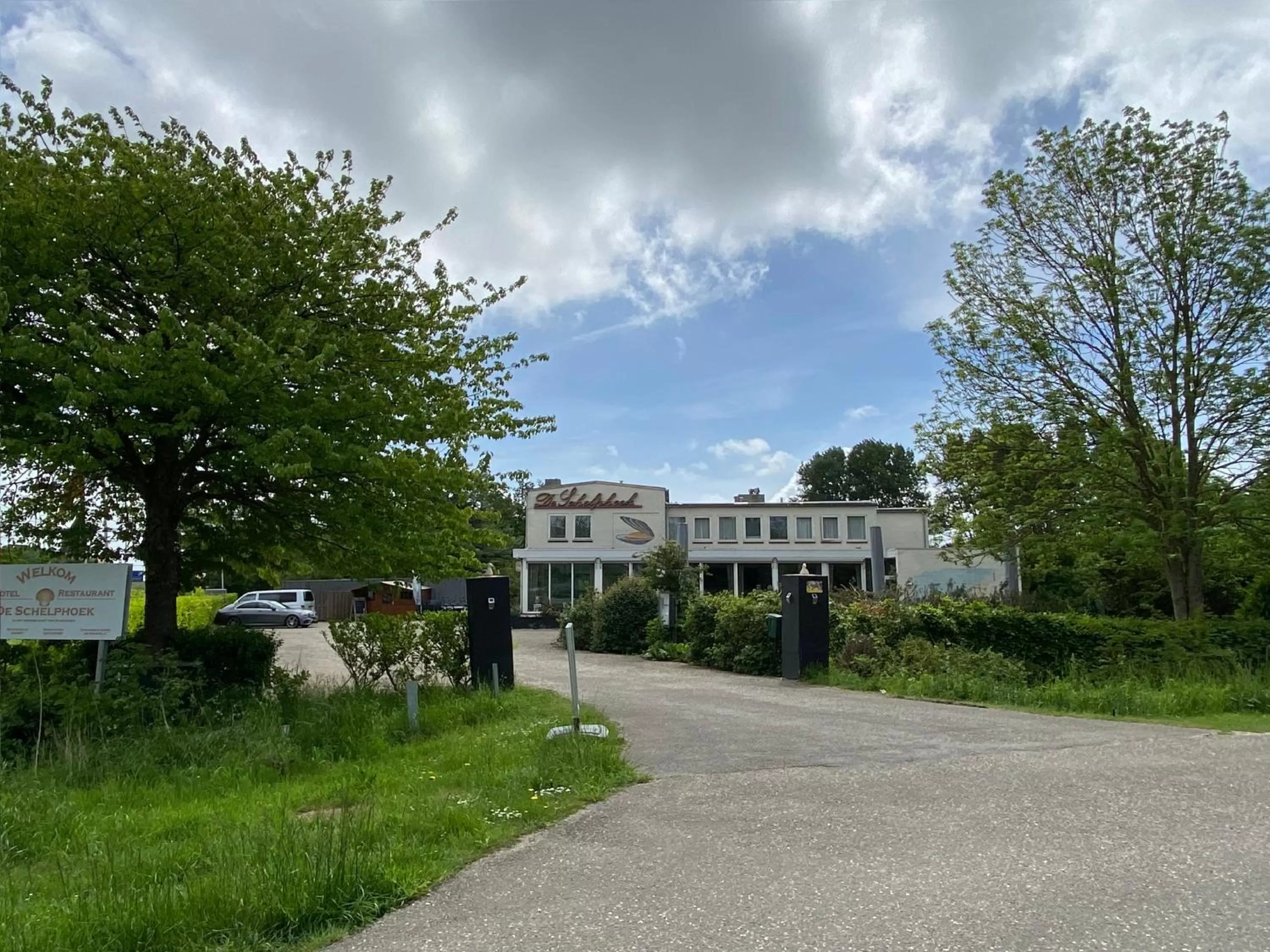 Property building in HCR de Schelphoek