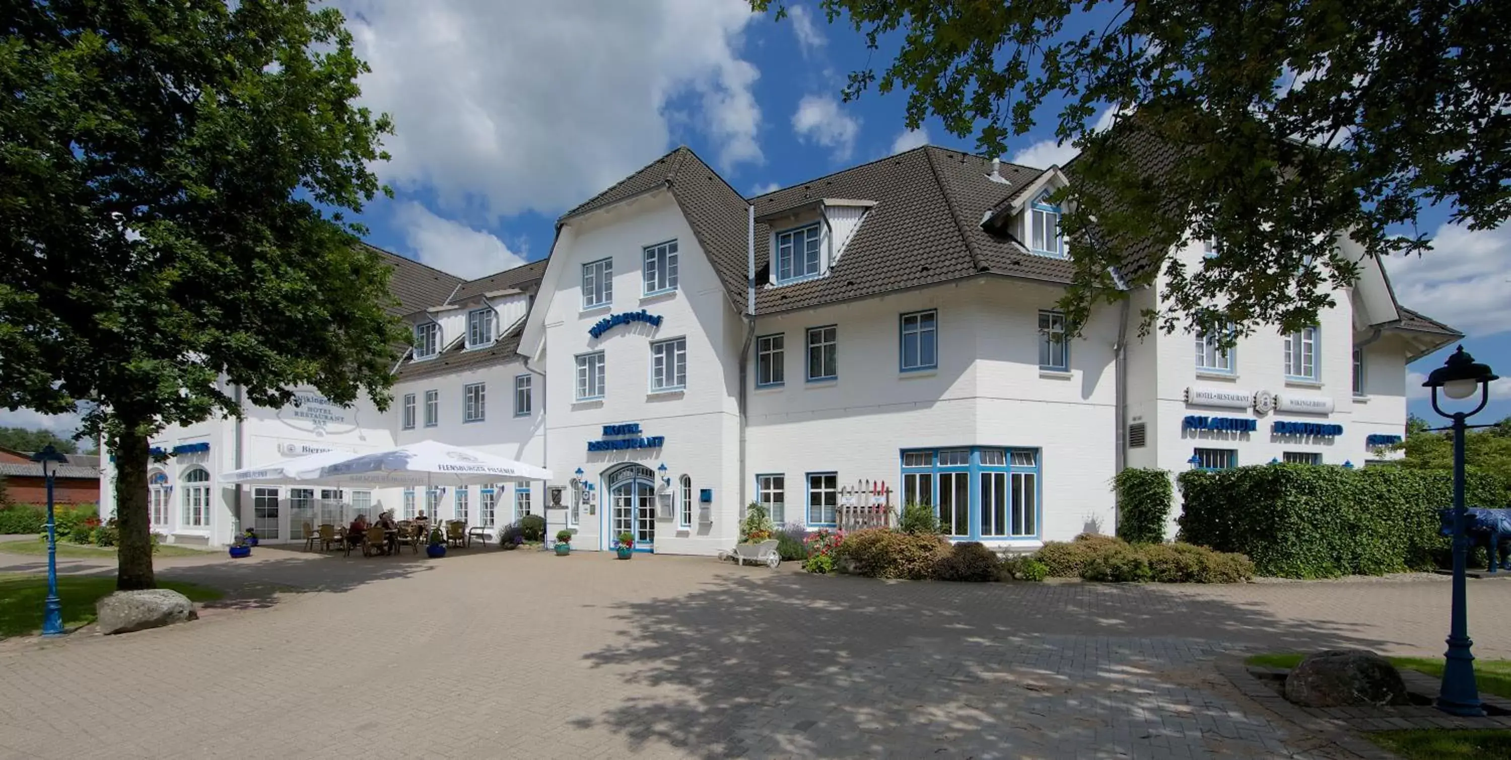 Hotel Wikingerhof Hotel Wikingerhof