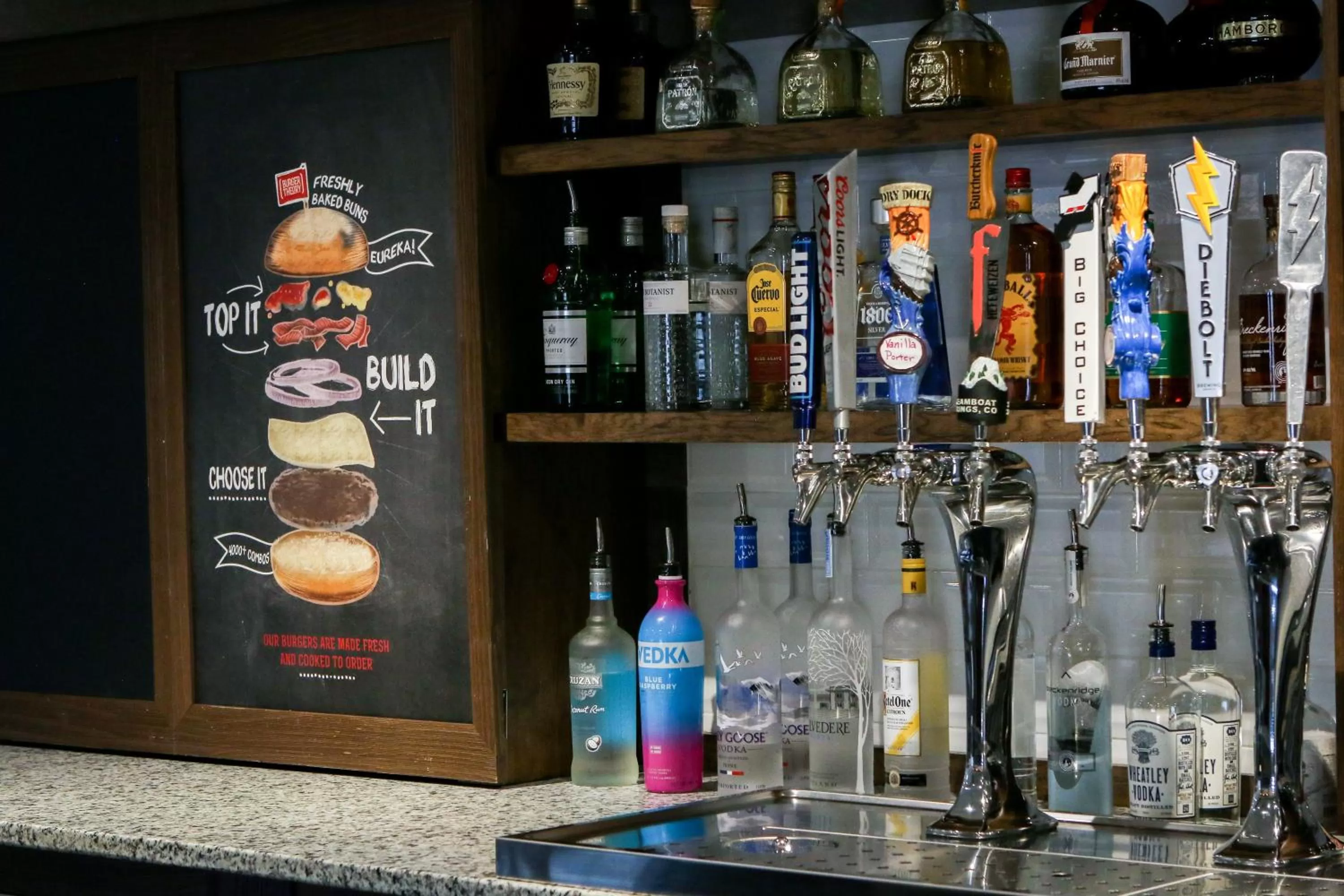 Photo of the whole room in Holiday Inn & Suites Denver Tech Center-Centennial by IHG