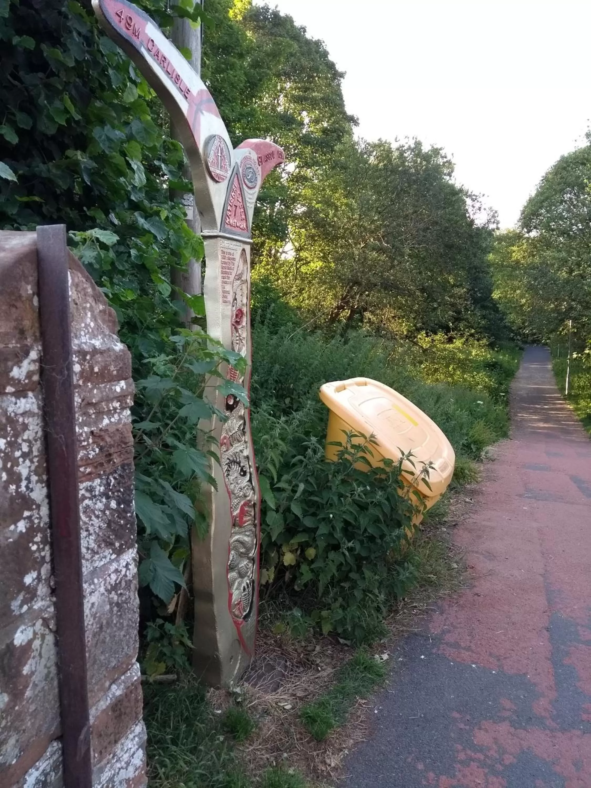 Cycling in Lindean Guest House