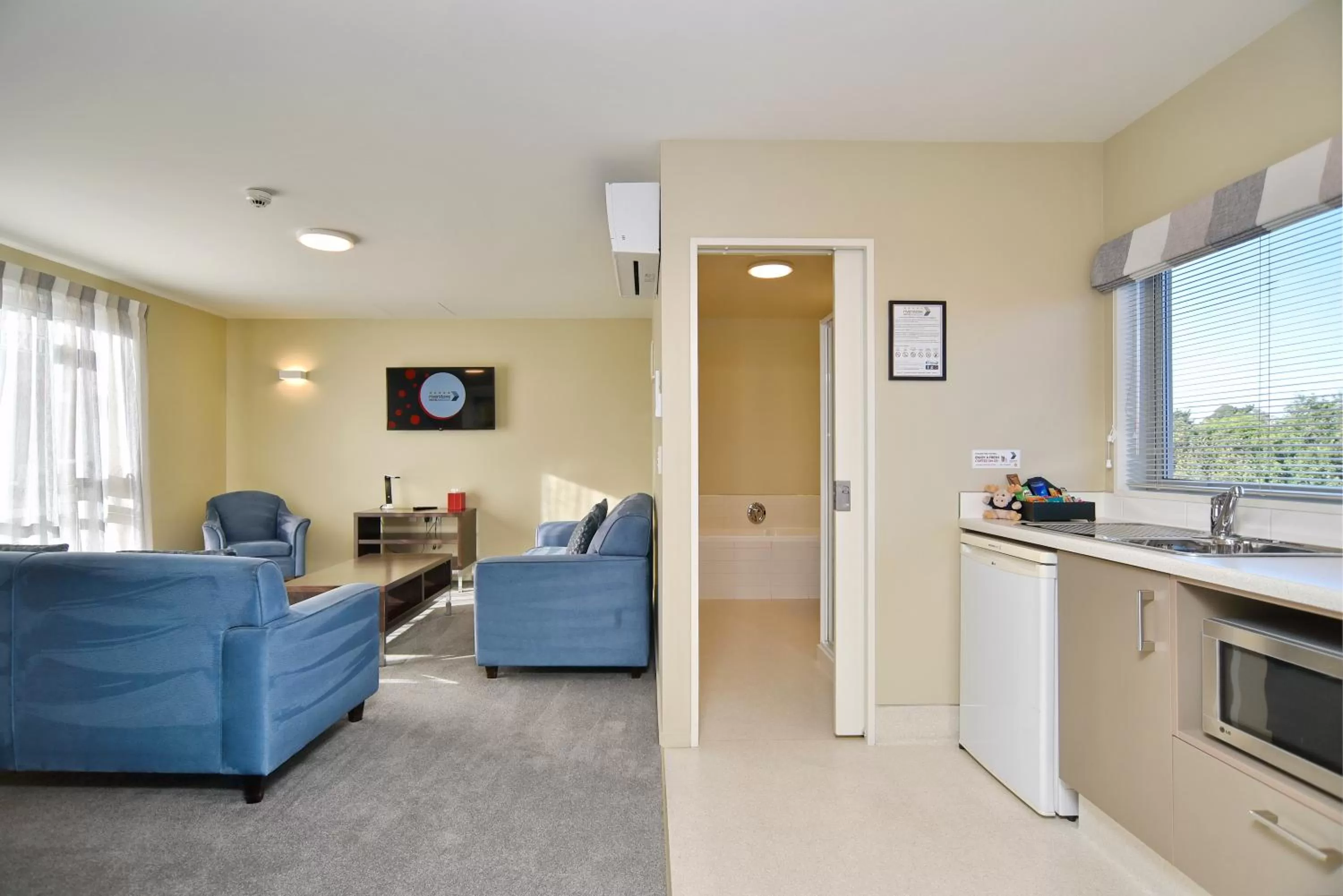 Bathroom in The Riverstone