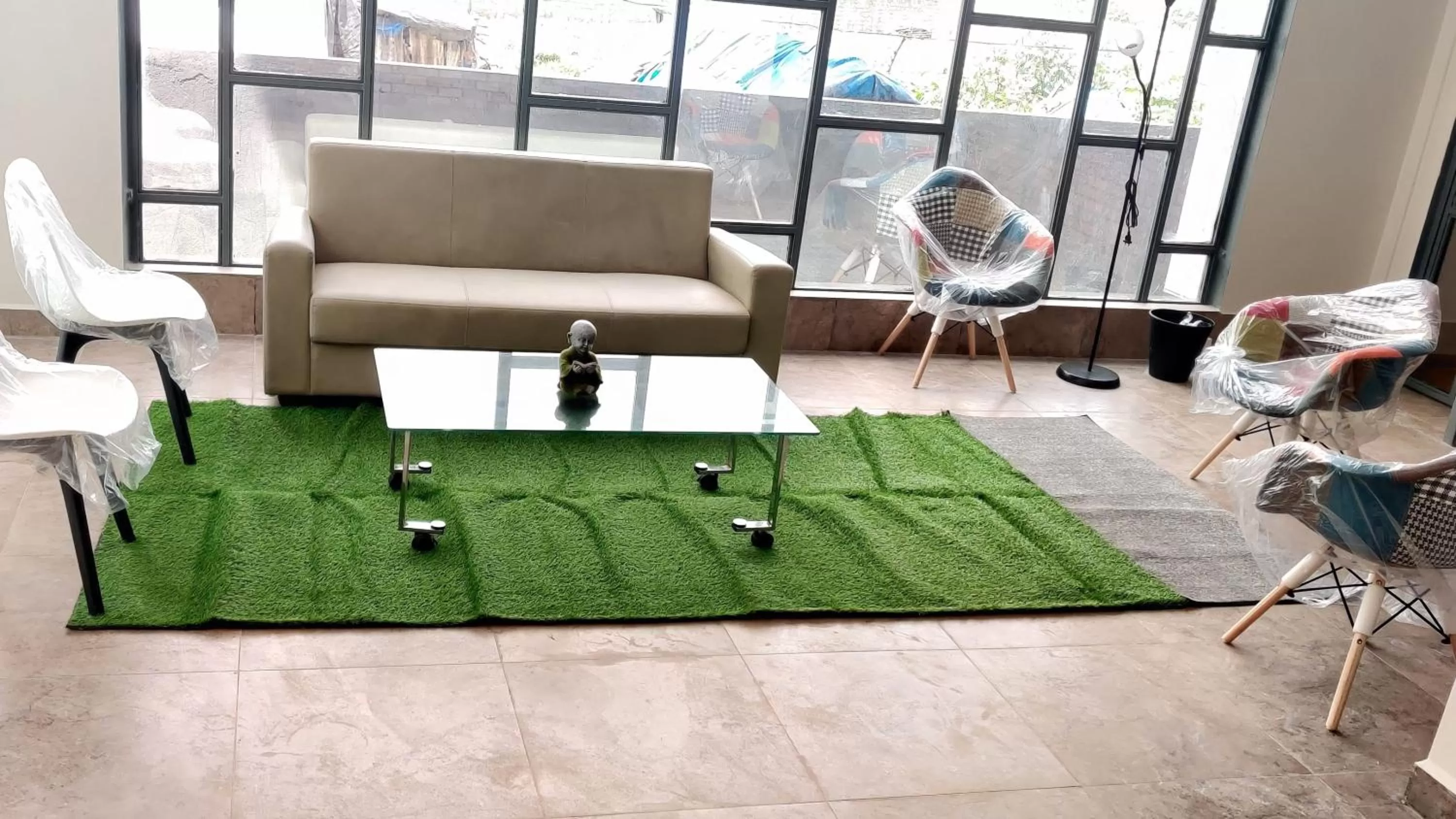 Communal lounge/ TV room, Seating Area in RESTEL STUDIO FLATS