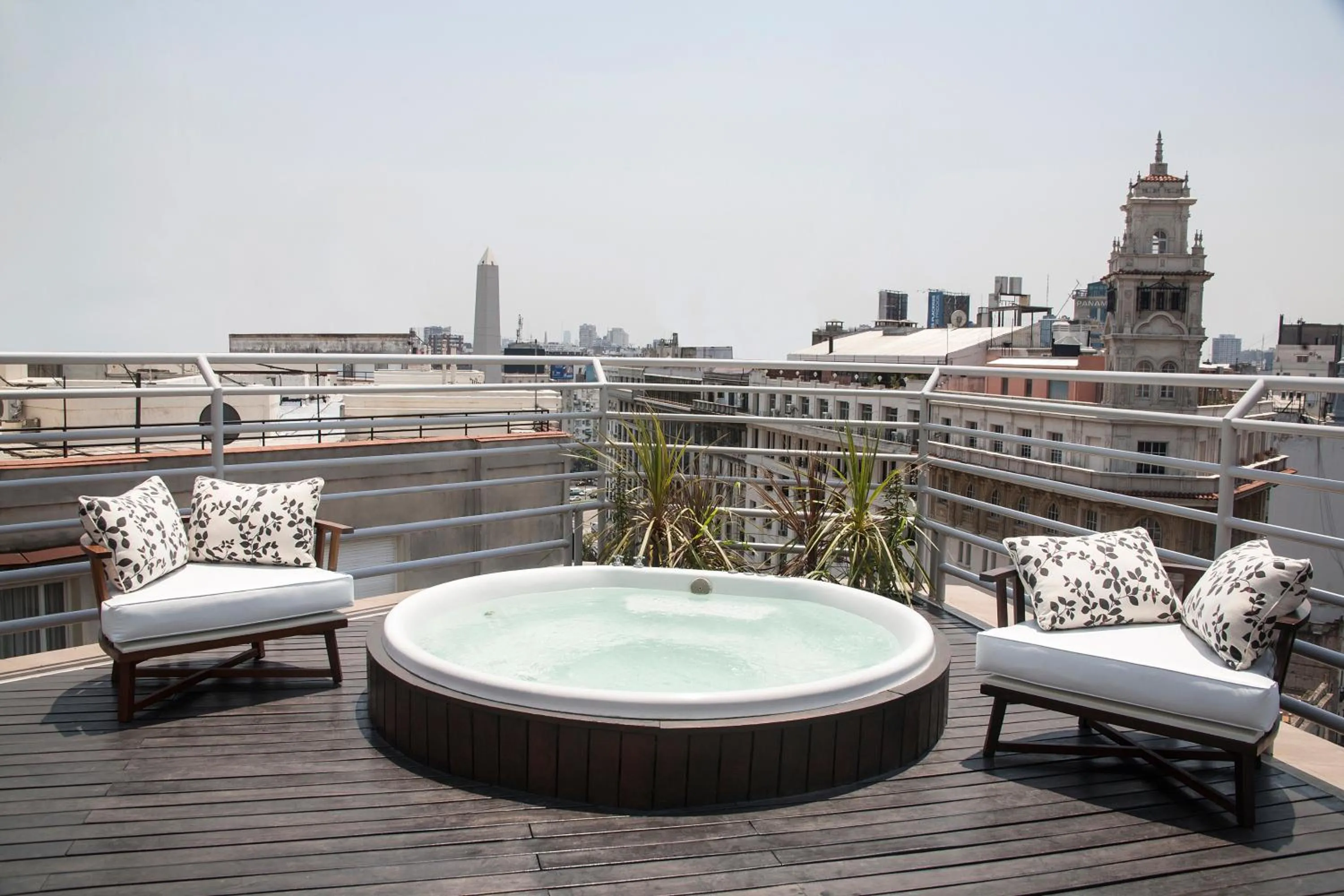 Spa and wellness centre/facilities in HR Luxor Hotel Buenos Aires