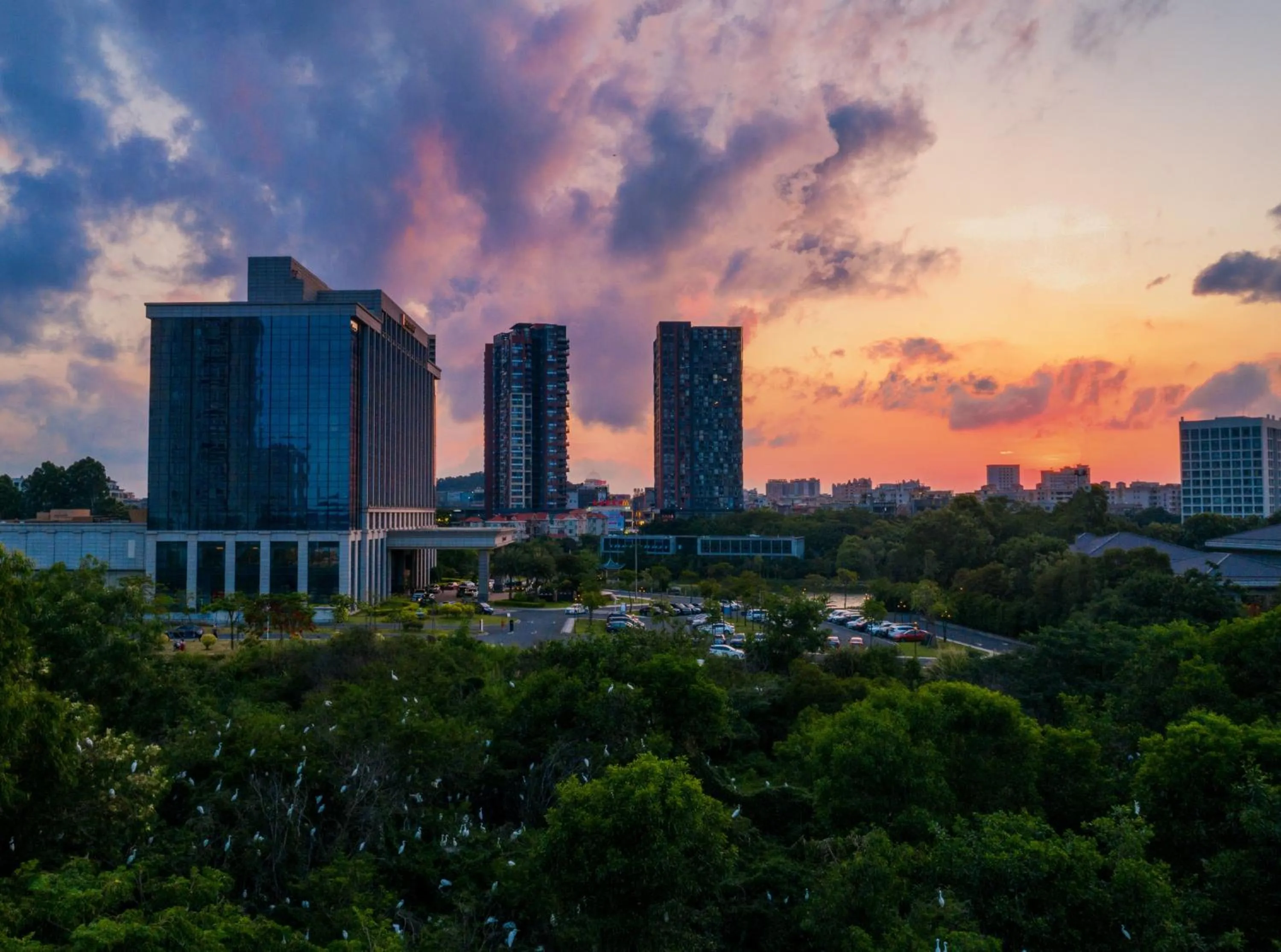 Other in HUALUXE Yangjiang City Center