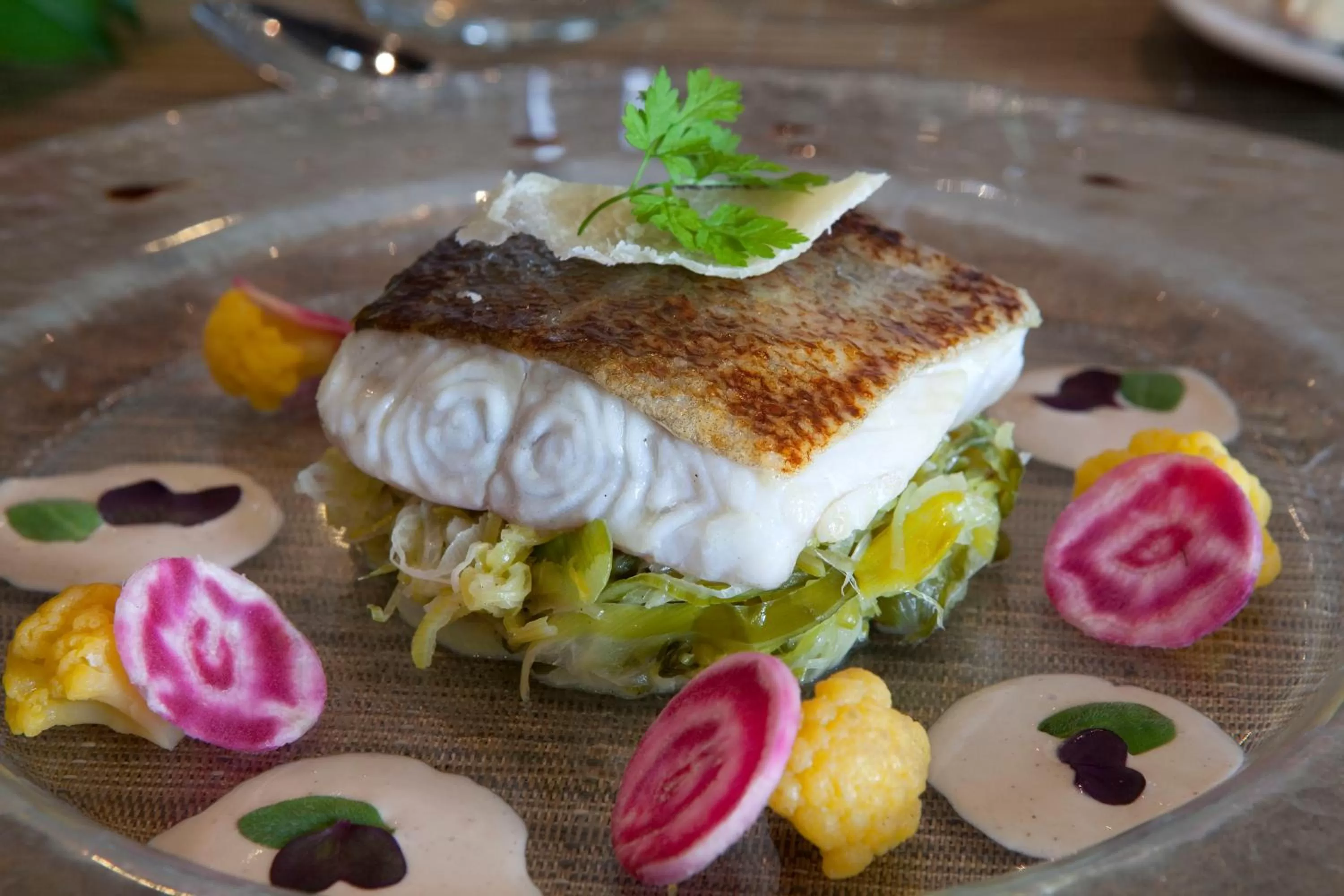 Restaurant/places to eat in Hotel Plaza - site du Futuroscope