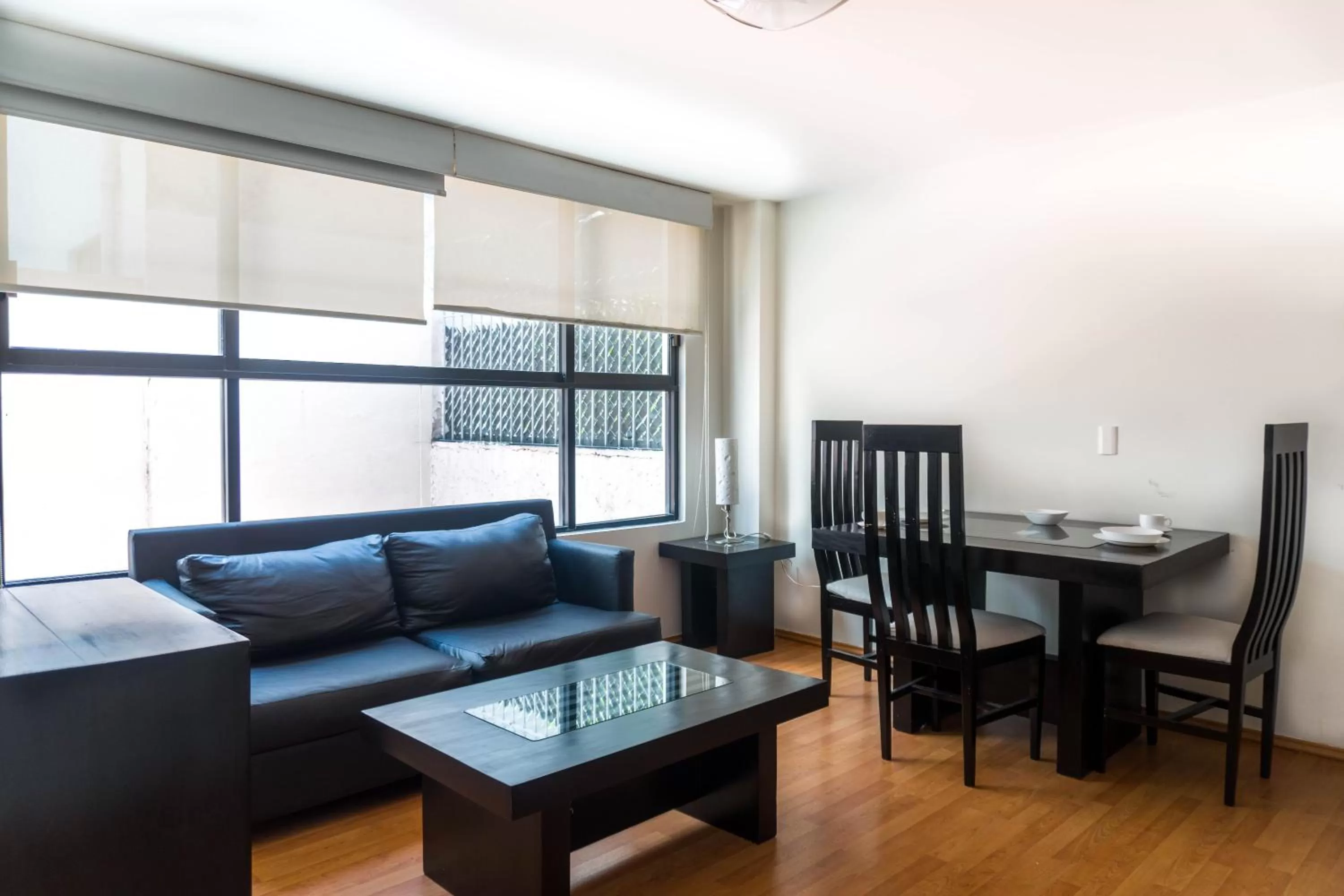 Living room in Grupo Kings Suites -Platon 436