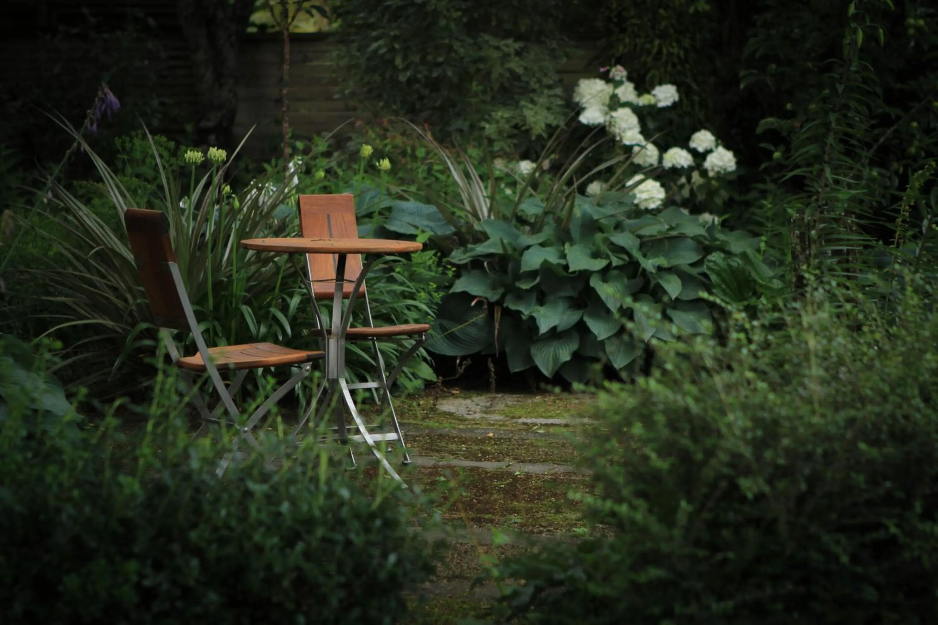 Patio in River Birches