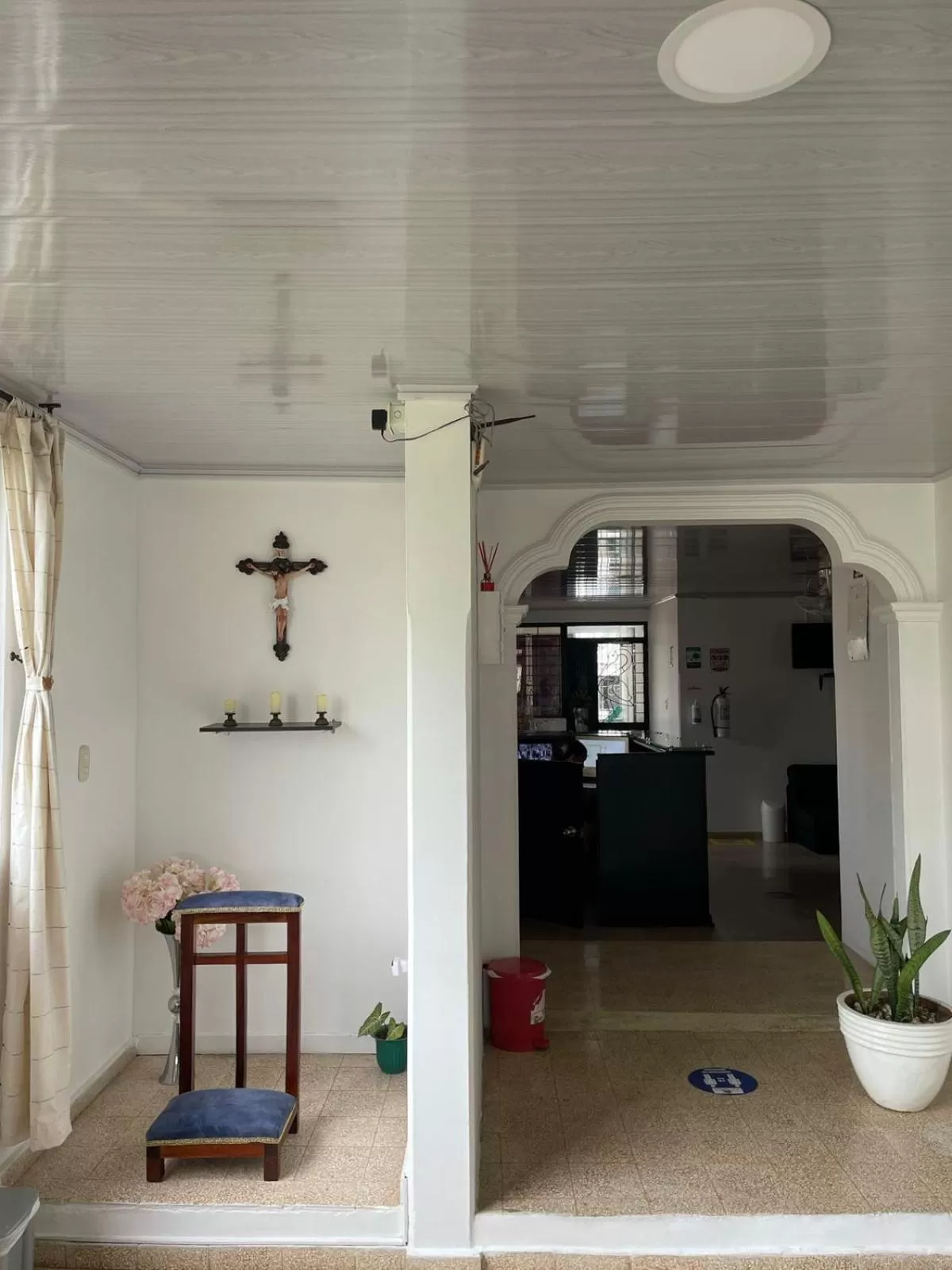 Place of worship in HOTEL BOUTIQUE SONNE BALOP Valledupar