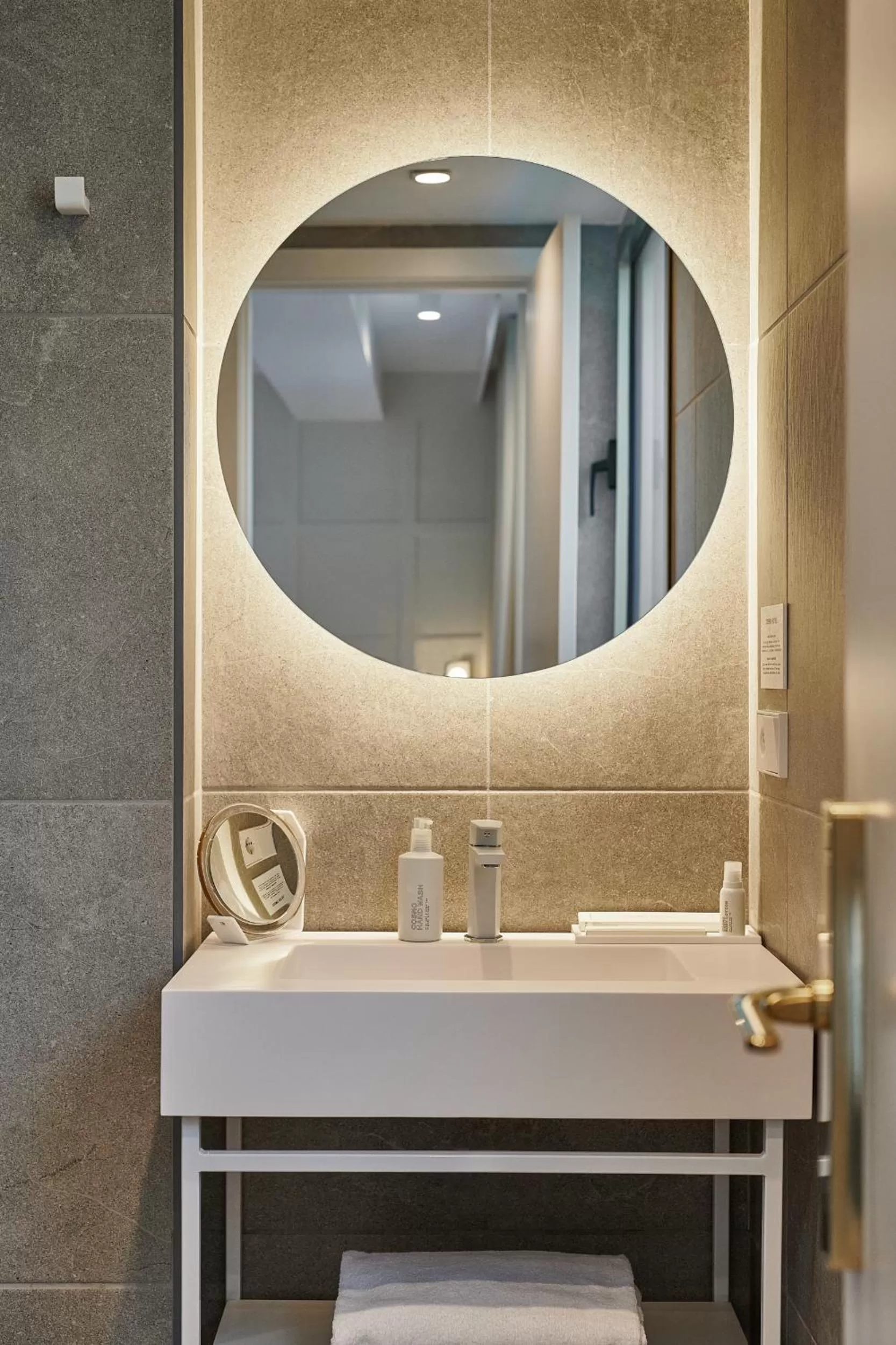 Bathroom in Room Mate Cosmo - City Centre, Valencia