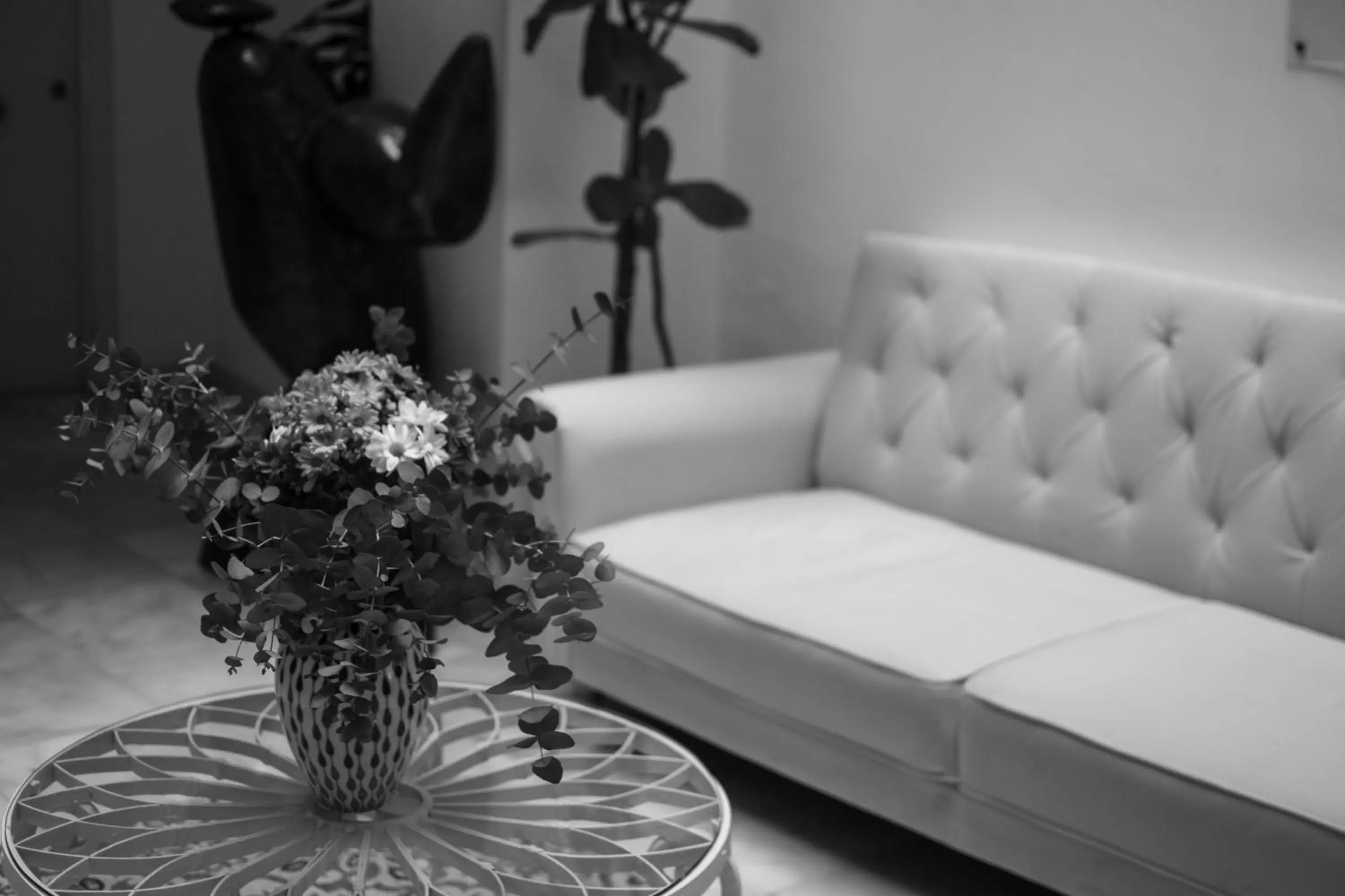 Area and facilities, Bed in Un Patio al Sur