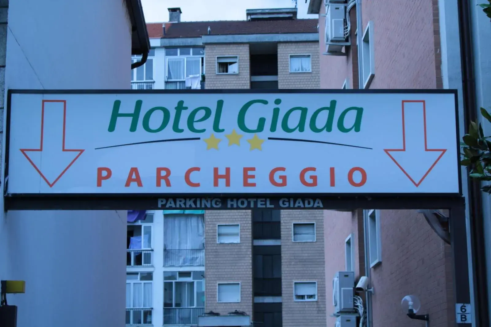 Hotel Giada Hotel Giada