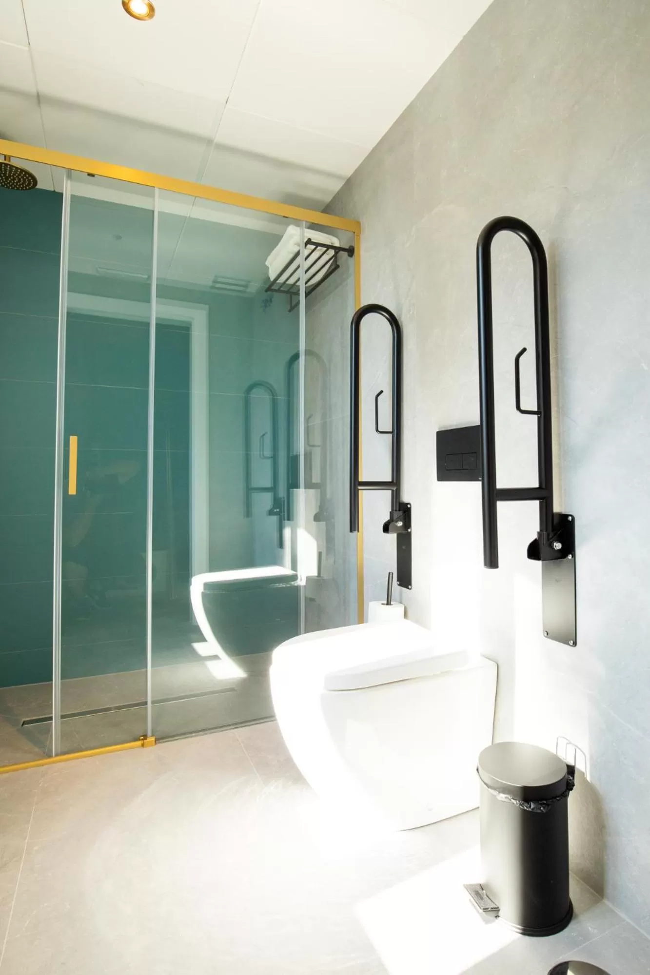 Shower in Casa do Estanco