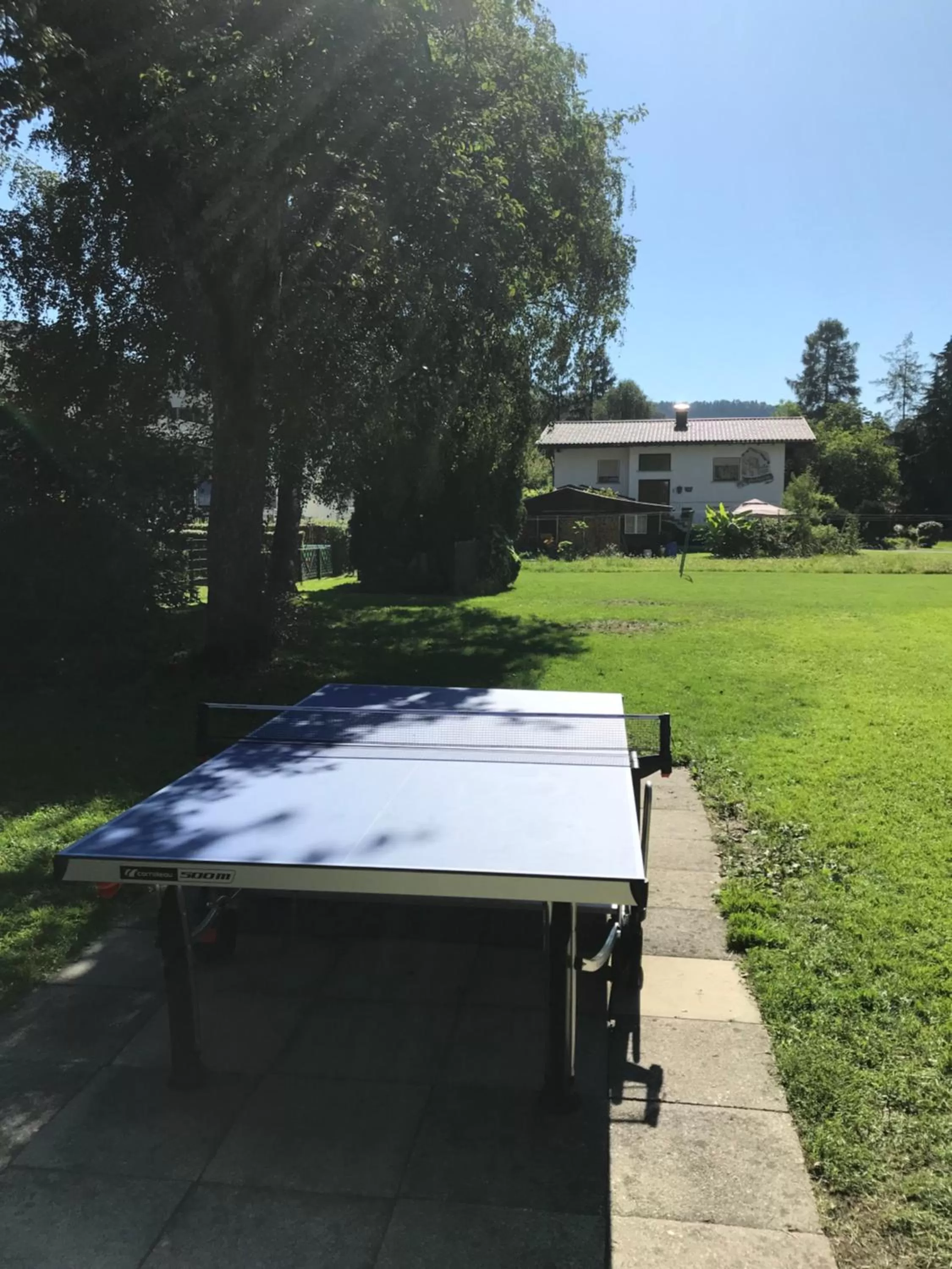 Day in Gasthof Löwen Tosters