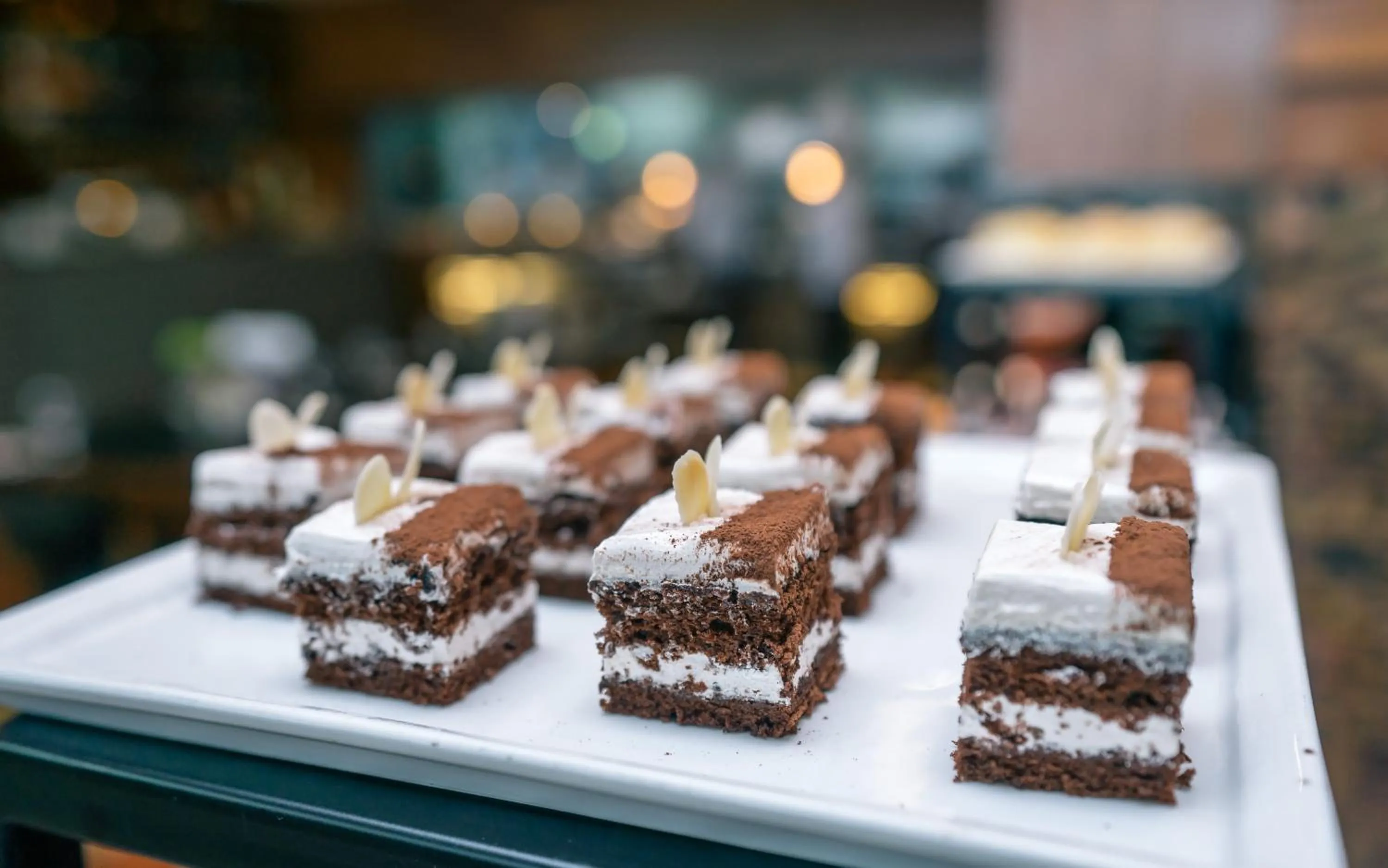 Food close-up in Crystal Crown Hotel Petaling Jaya