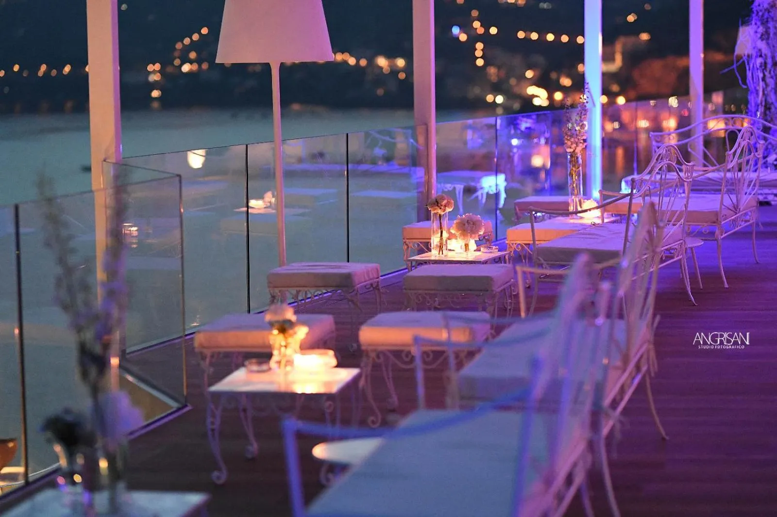 Restaurant/places to eat in Hotel Club Due Torri