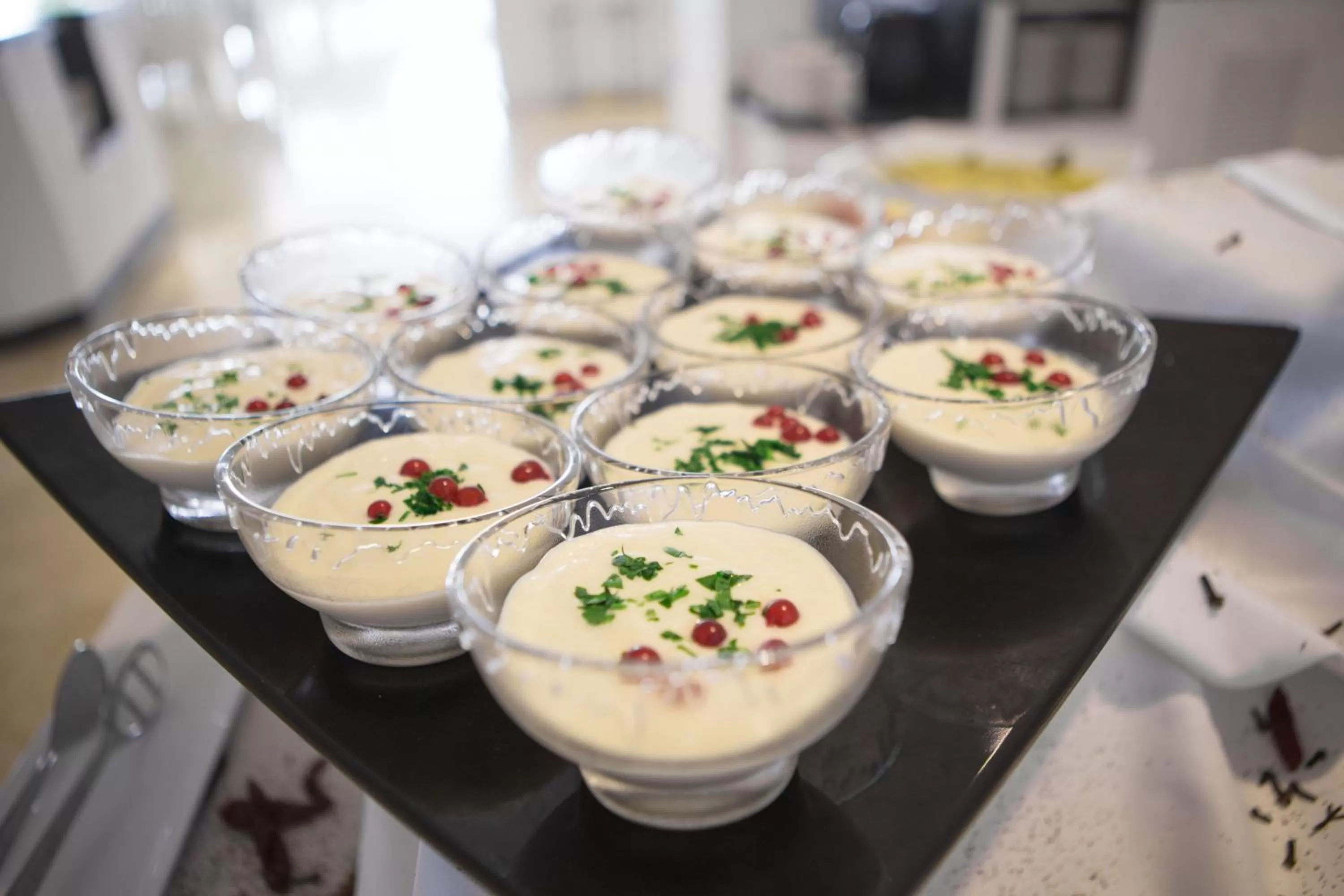 Food close-up in Sentido Fido Punta del Mar Hotel & Spa - Adults Only