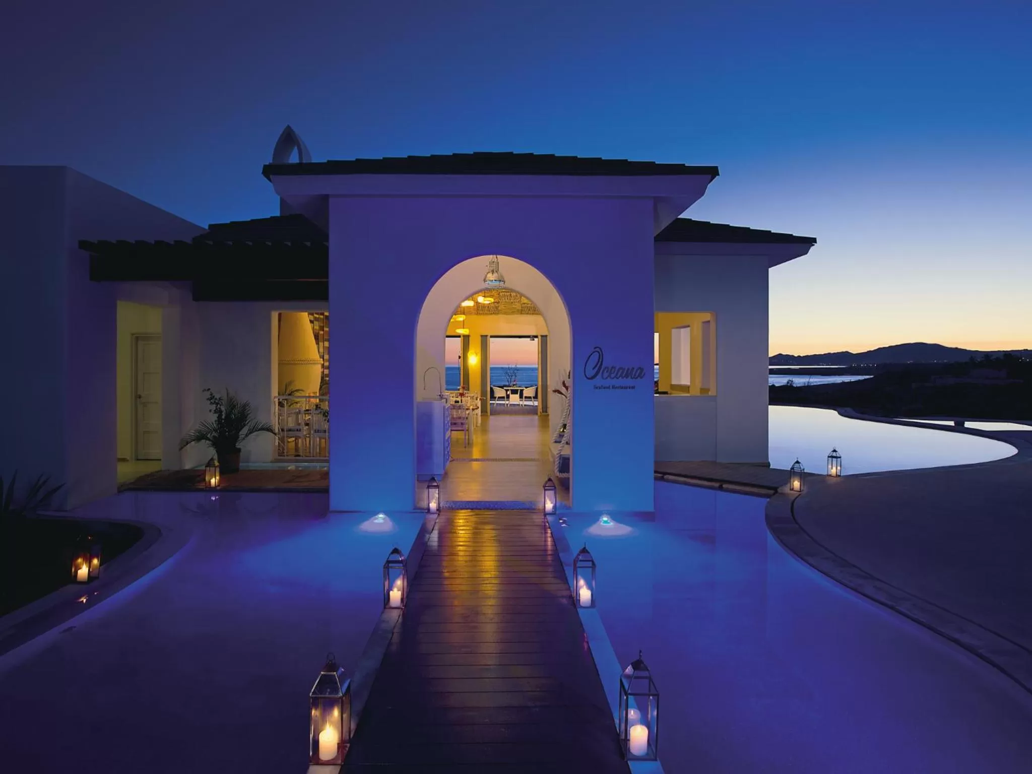 Restaurant/places to eat in Secrets Puerto Los Cabos Golf & Spa18+