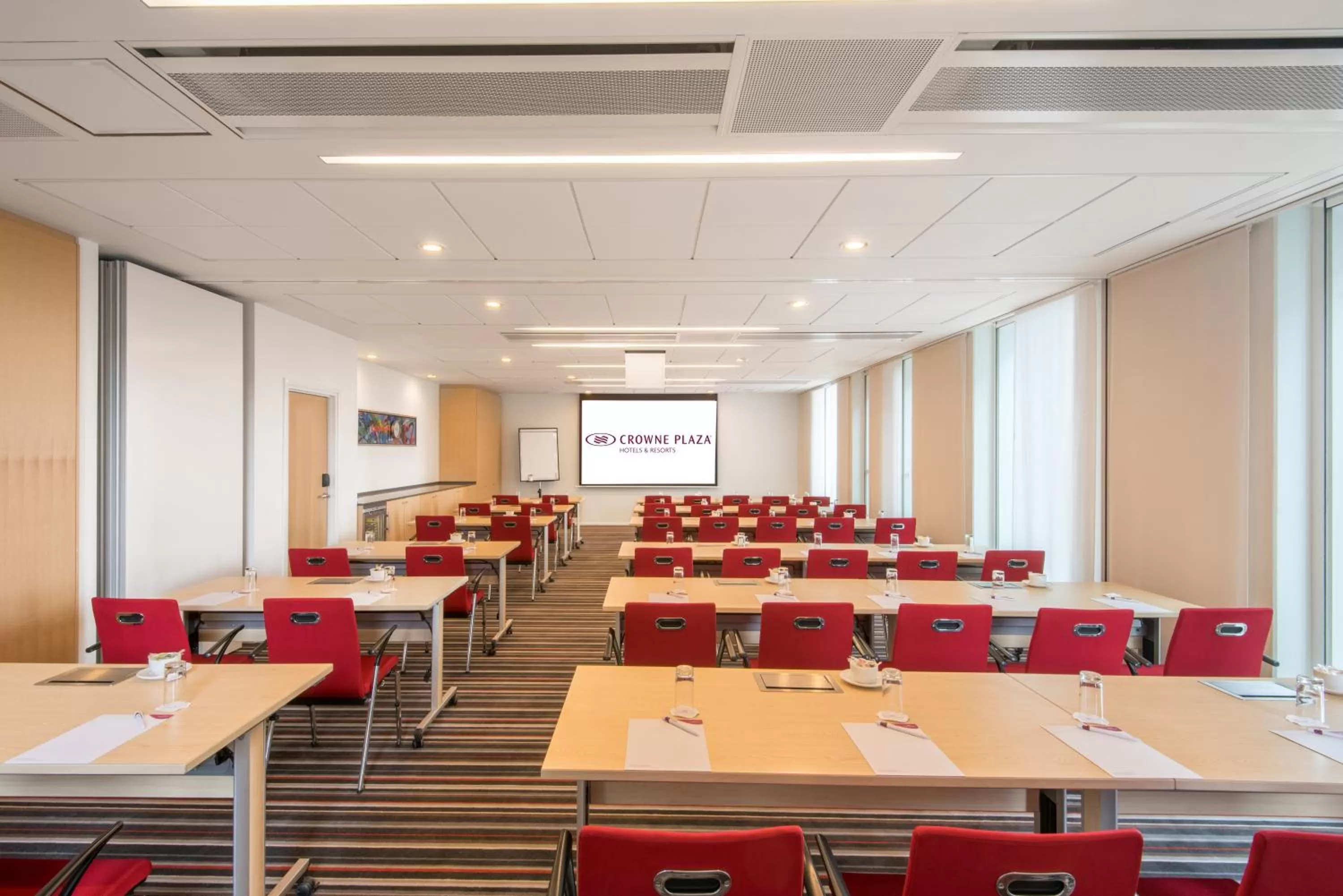 Meeting/conference room in Crowne Plaza Copenhagen Towers by IHG