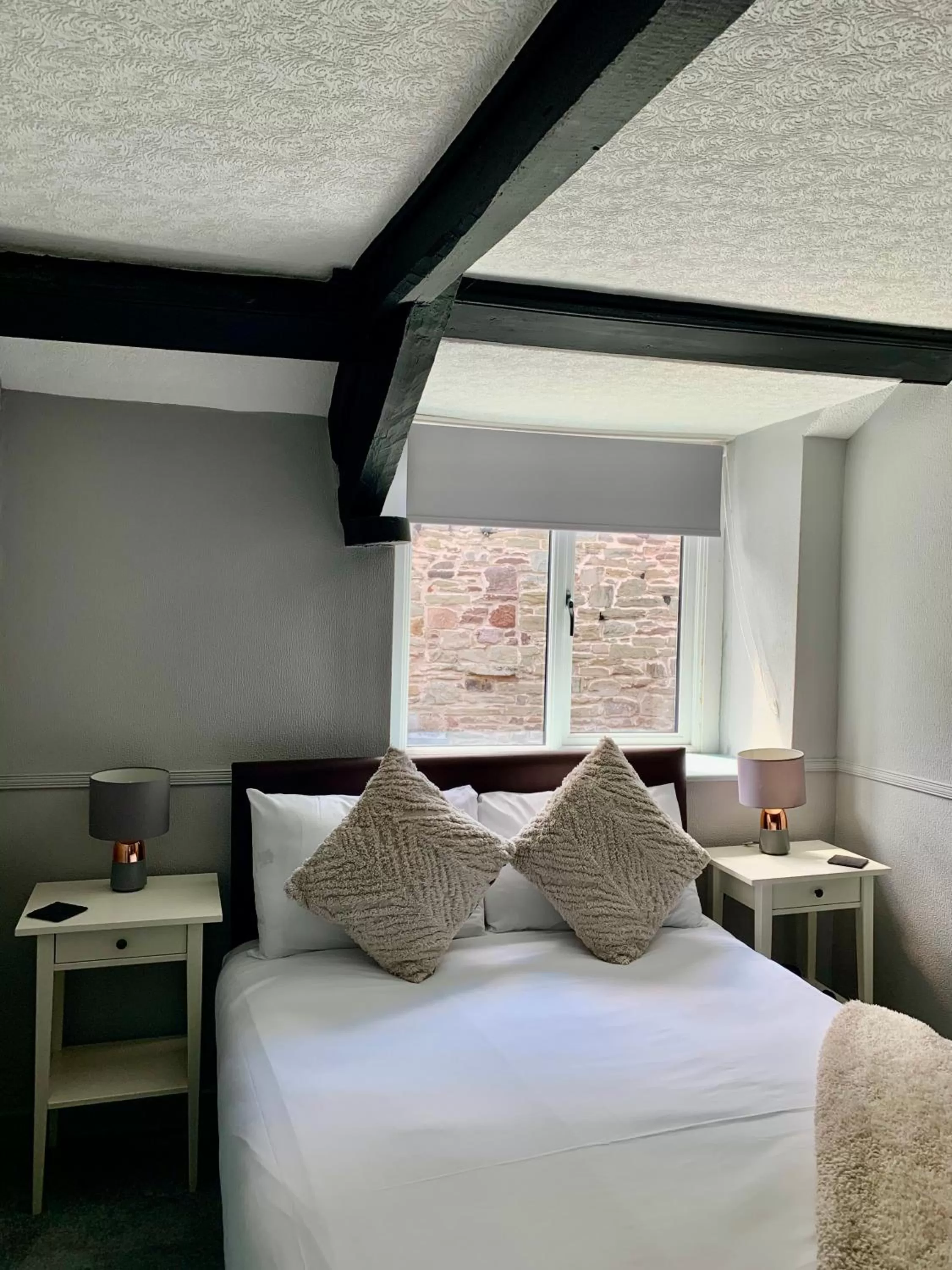 Double Room in The Beacons Guest House