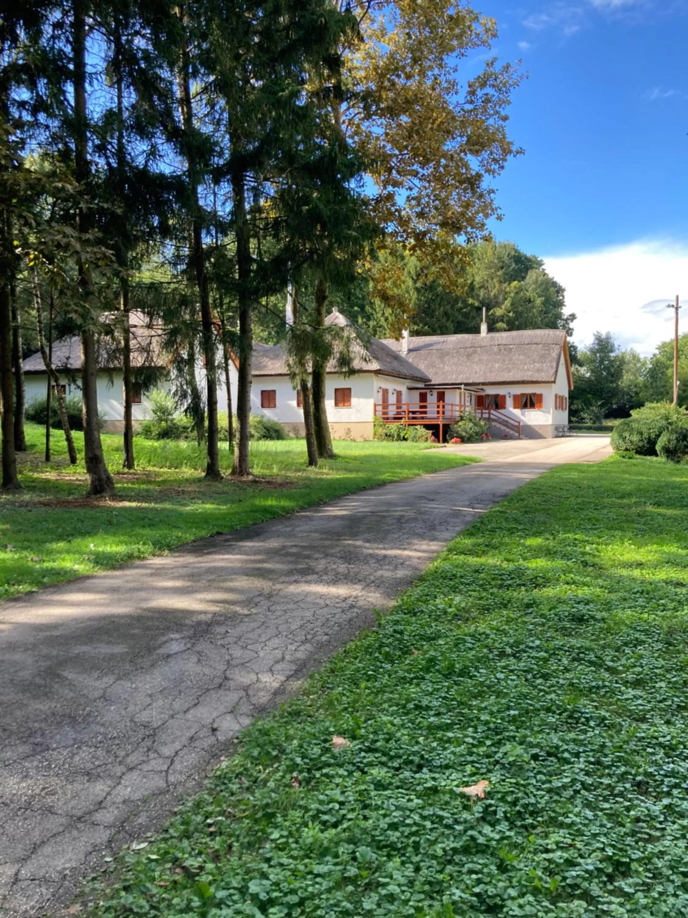 Wildente Vadászház