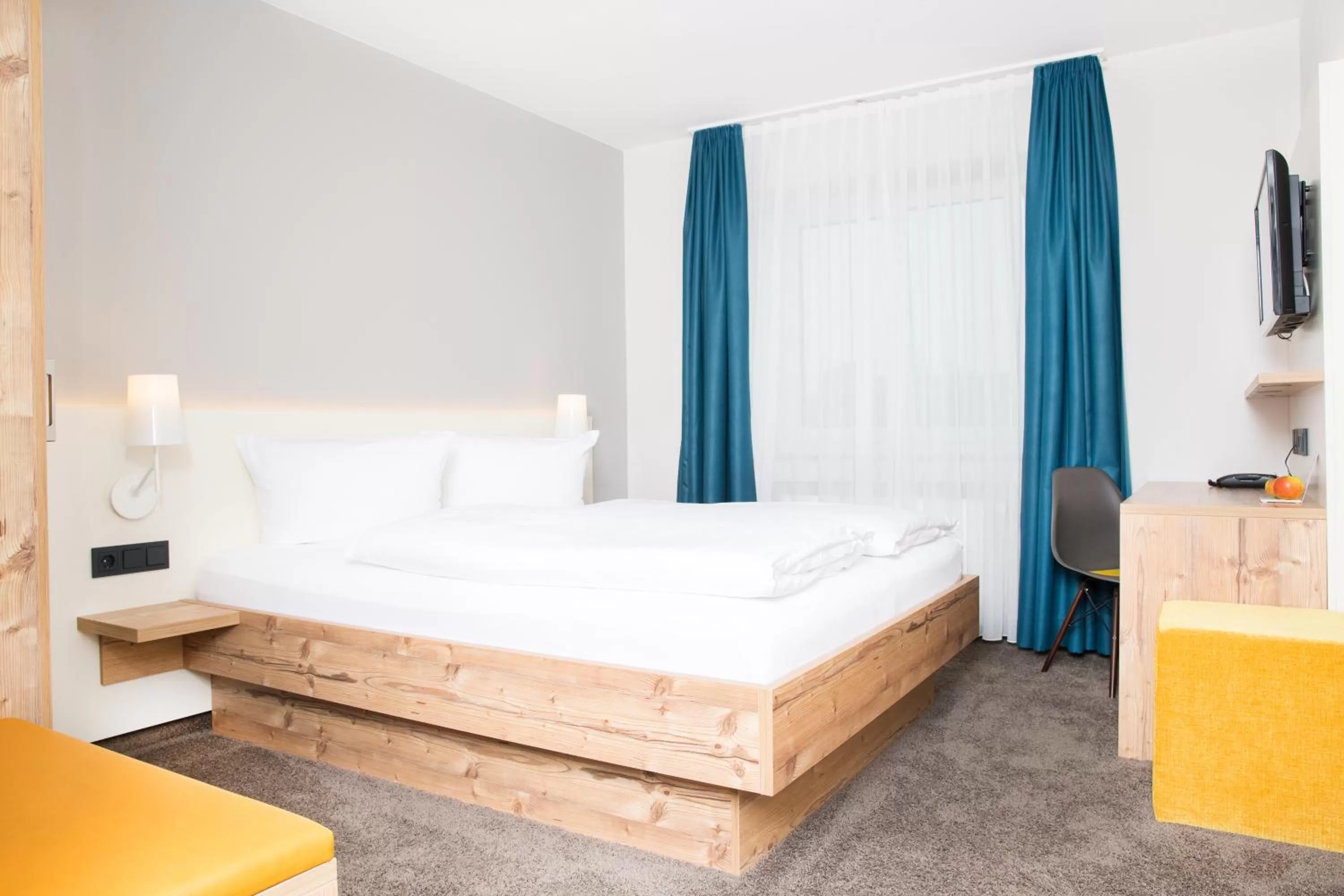 Photo of the whole room in Hotel Rad