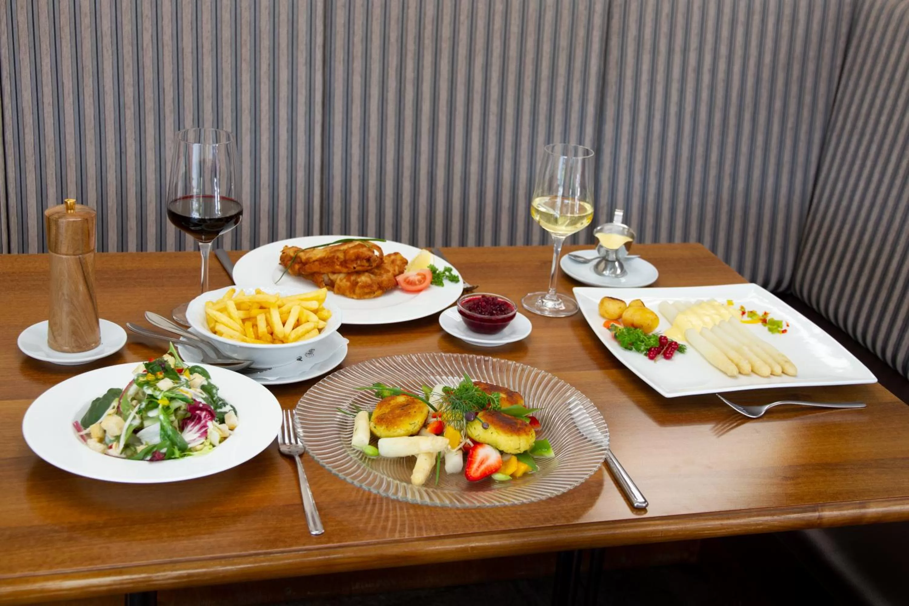 Restaurant/places to eat, Lunch and Dinner in Gasthof Meindl