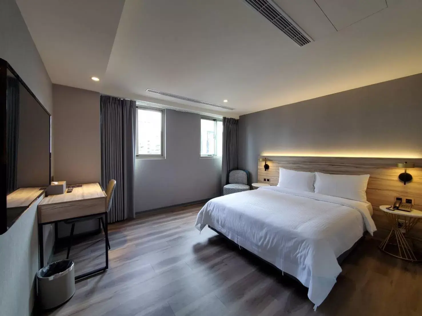 Deluxe Double Room in HINOEN Hotel Deluxe Double Room in HINOEN Hotel