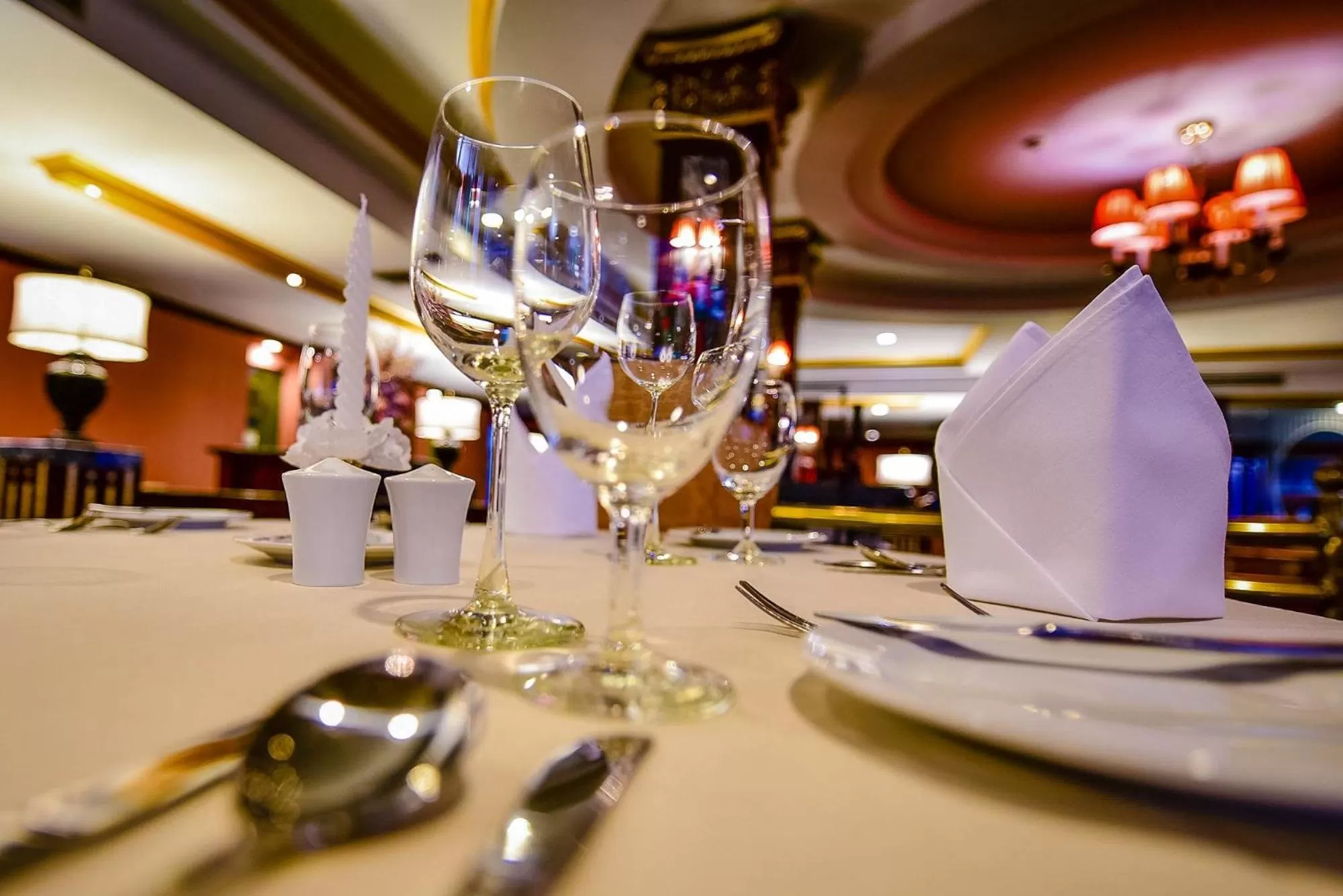 Restaurant/places to eat in Patong Resort Hotel - SHA Extra Plus