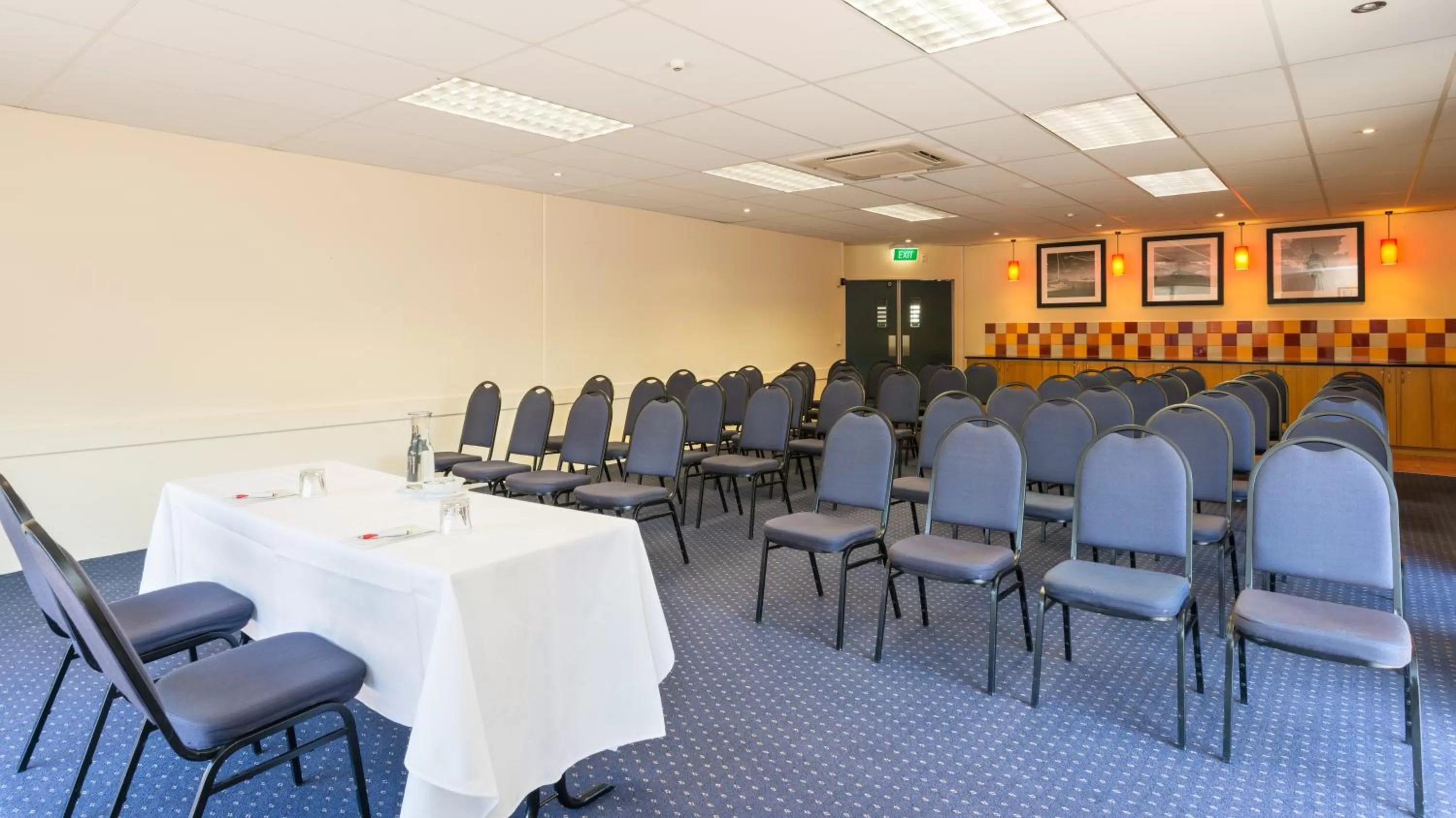 Meeting/conference room in Heartland Hotel Auckland Airport