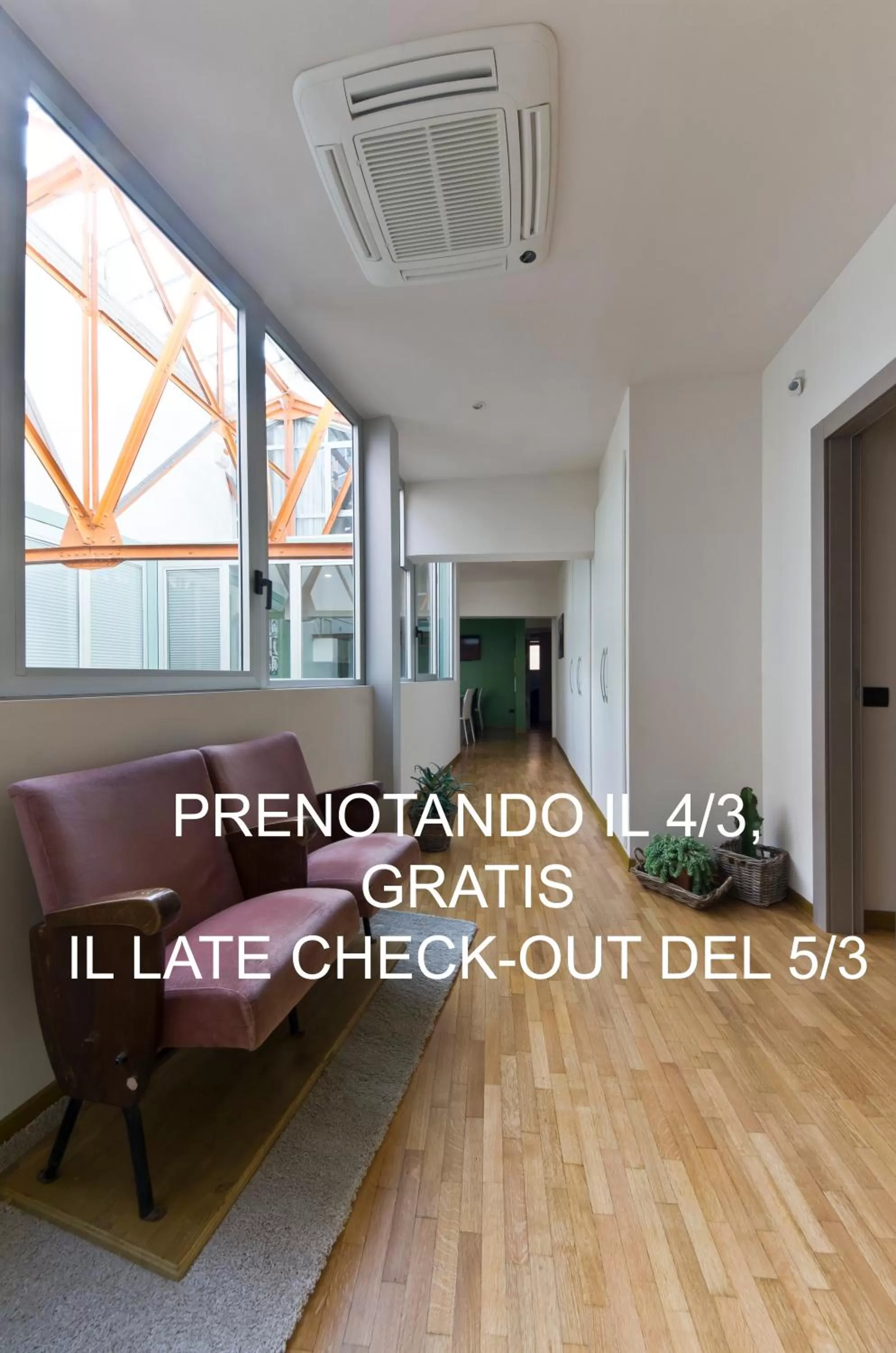 Lobby or reception in Siena Gallery - Rooms Only