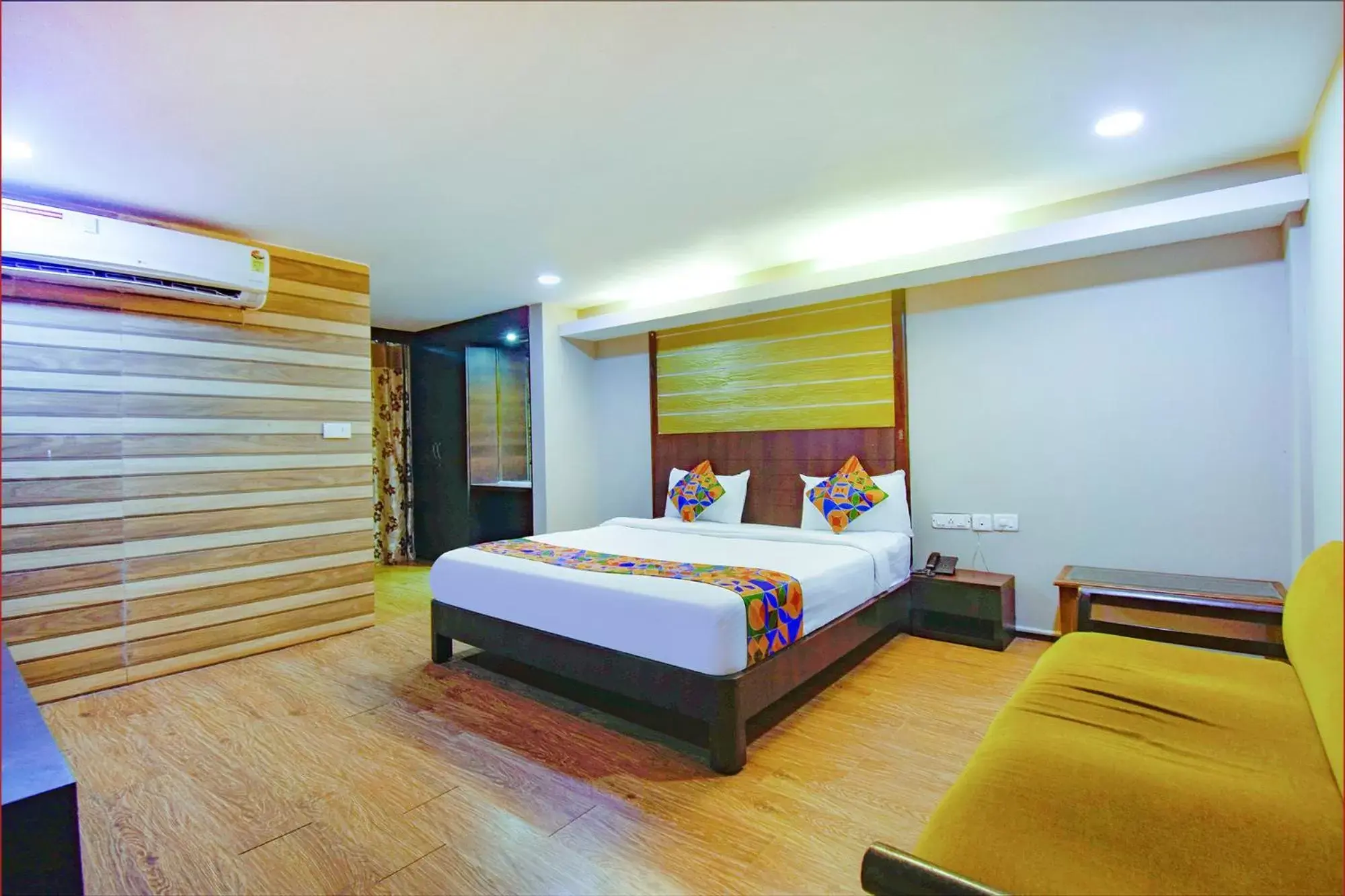 FabExpress Ocean Residency, Colva FabExpress Ocean Residency, Colva