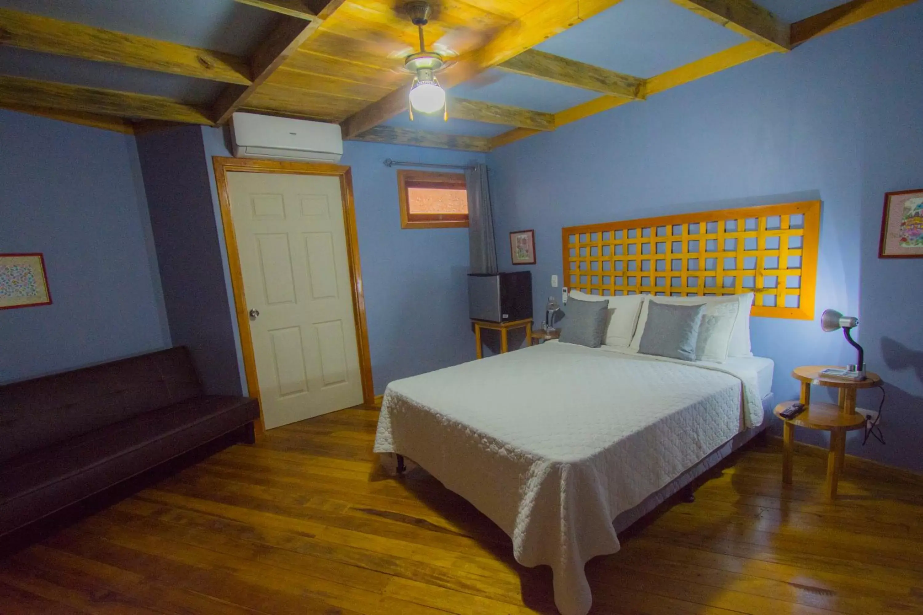 Superior Queen Room in Hotel Hacienda Don Paolo Superior Queen Room in Hotel Hacienda Don Paolo