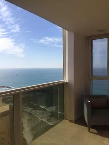 Living room, Sea View in Raphael Apartments