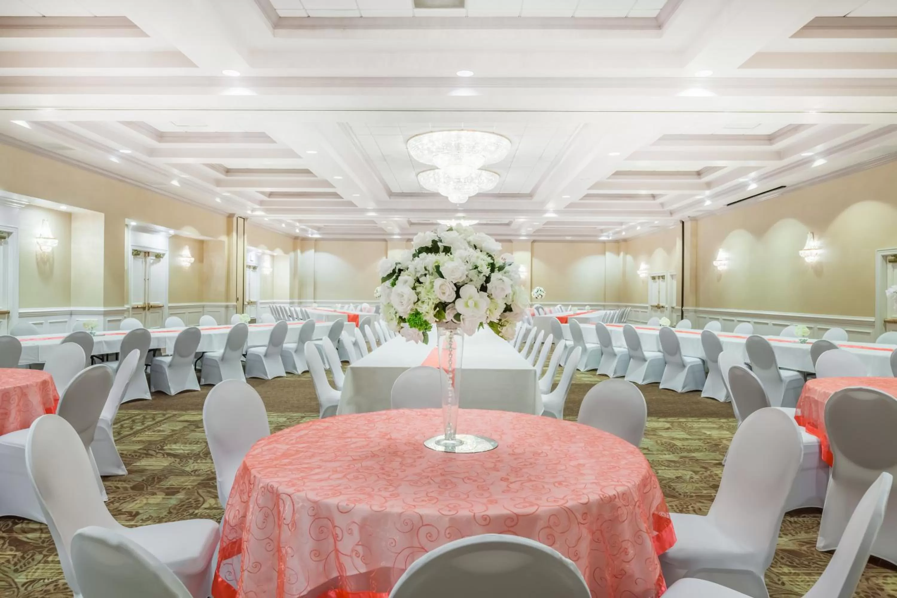 Banquet/Function facilities in Wyndham Virginia Beach Oceanfront