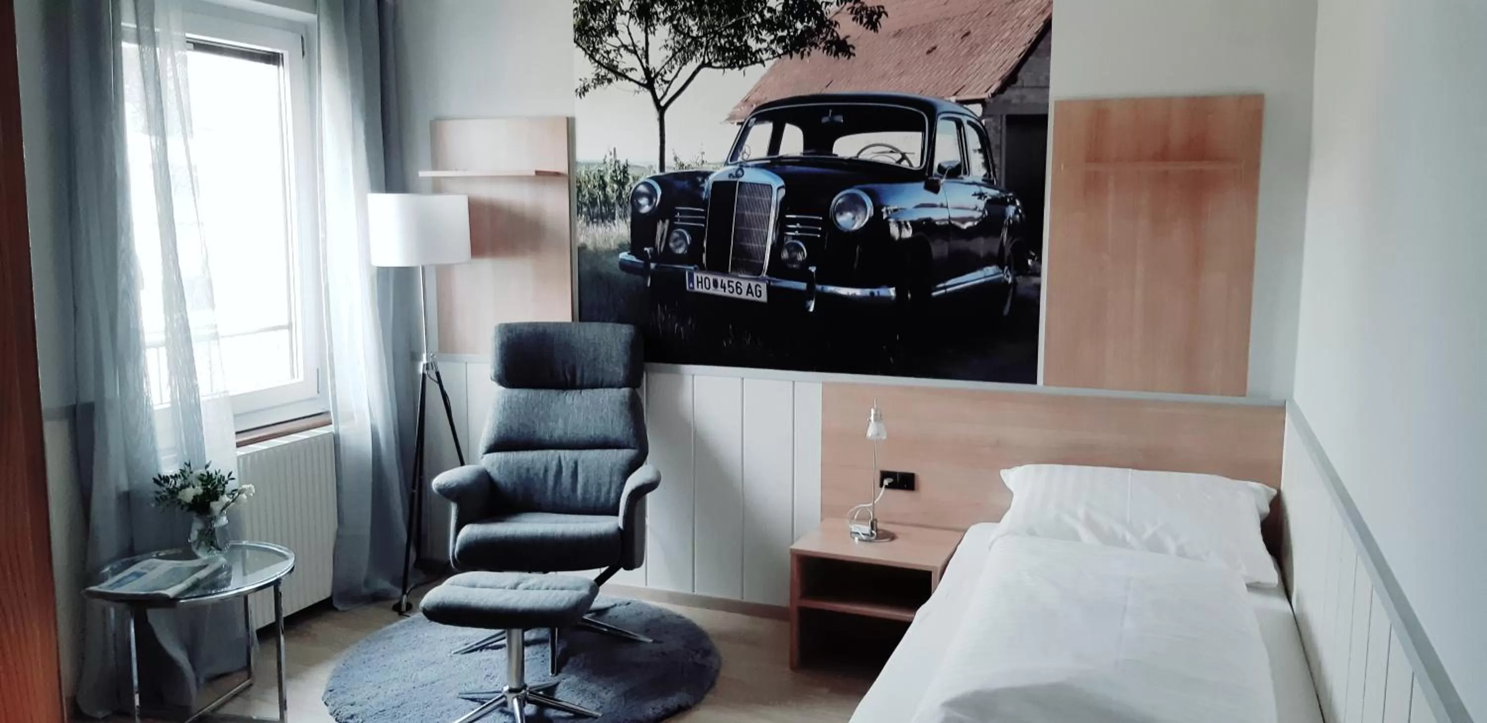 Property building, Bed in Hotel Blie, Bed & Breakfast, Self Check-in