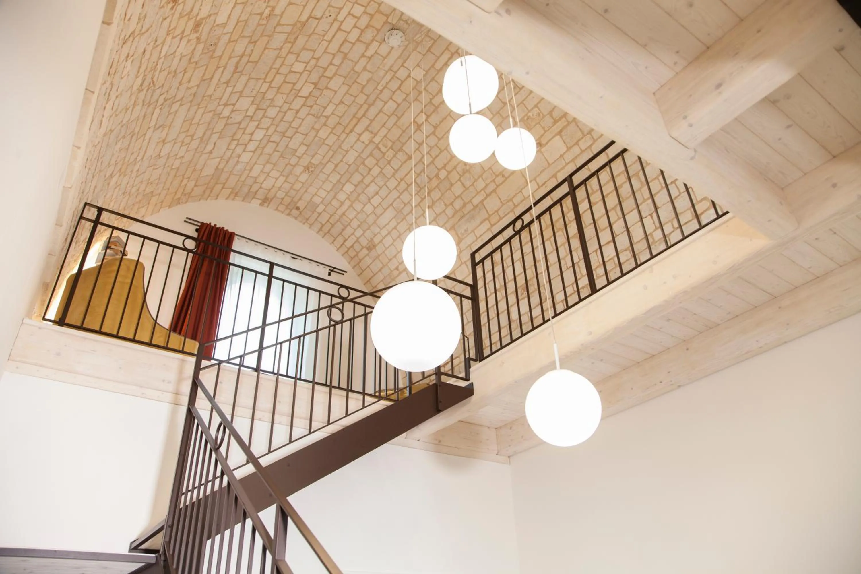 Seating area in Ottolire Resort